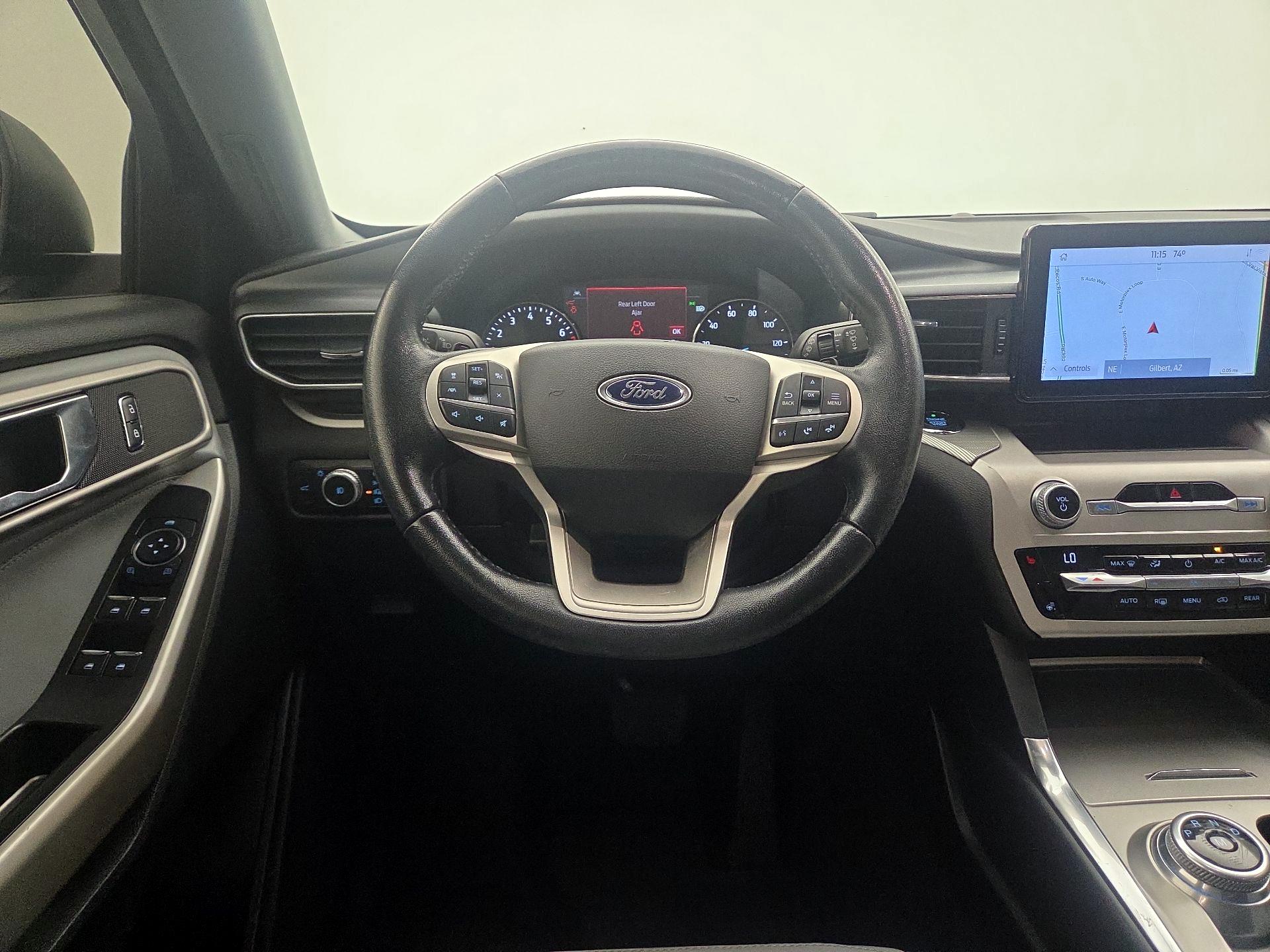 Thumbnail: 2021 Ford Explorer - 10