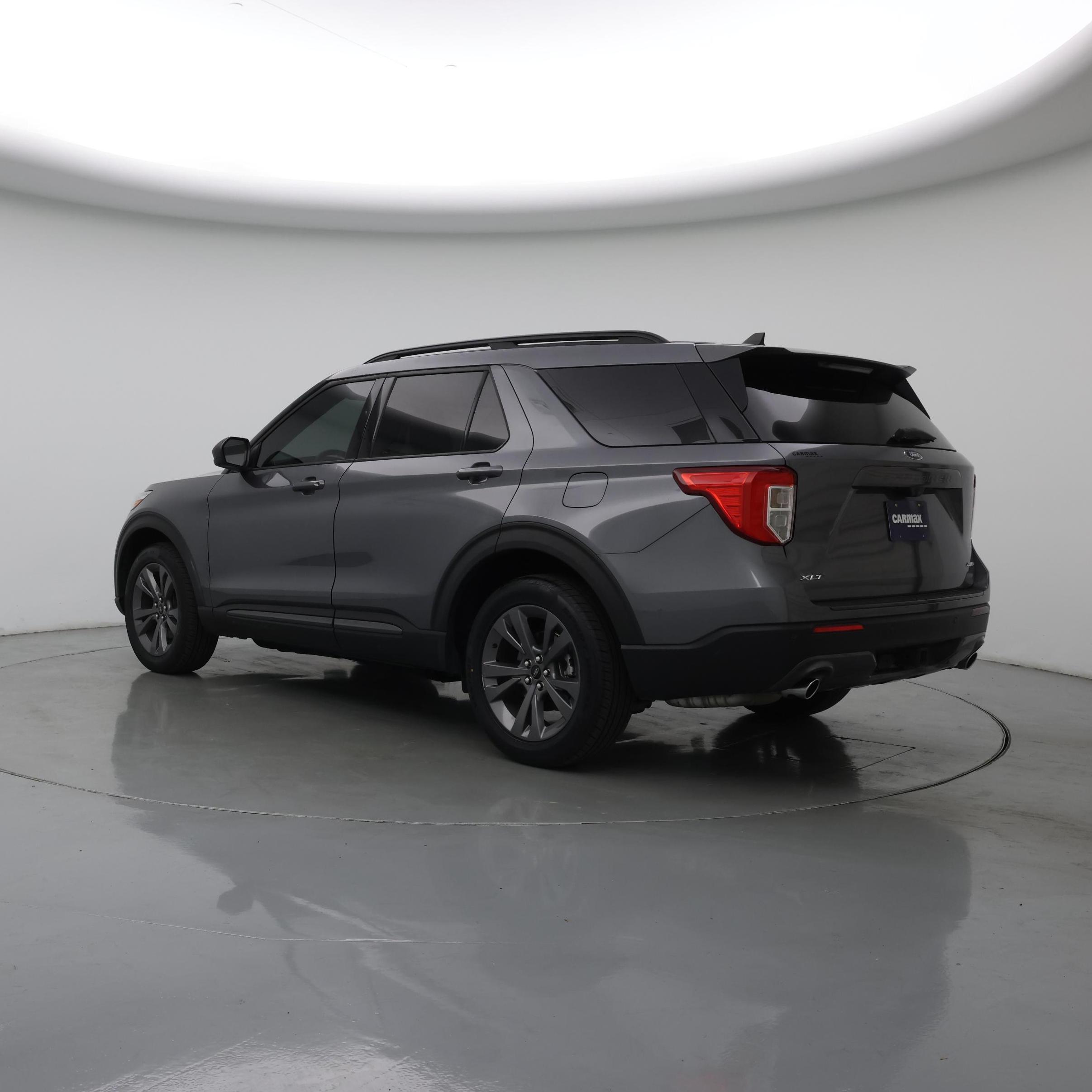 Thumbnail: 2021 Ford Explorer - 2
