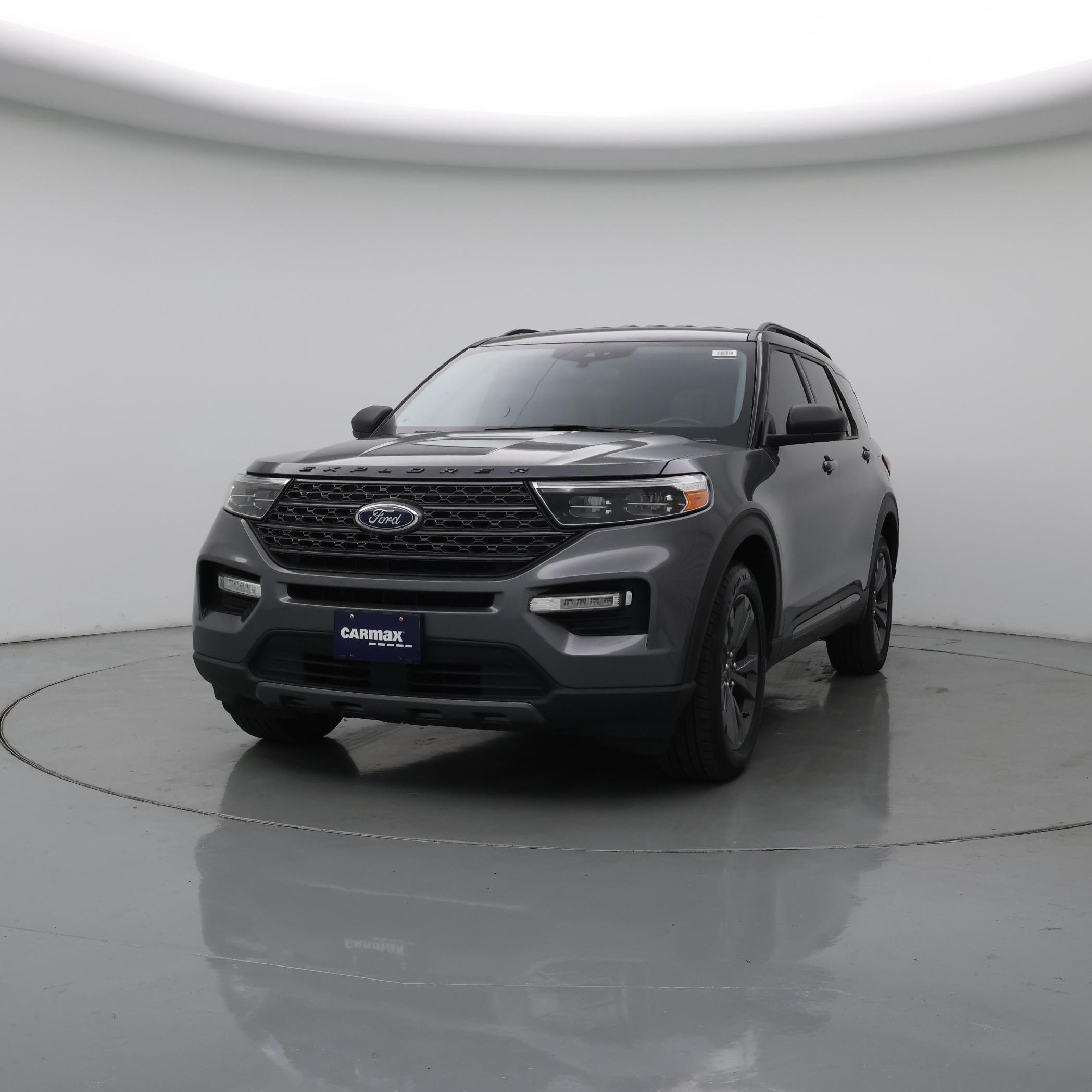 Thumbnail: 2021 Ford Explorer - 4