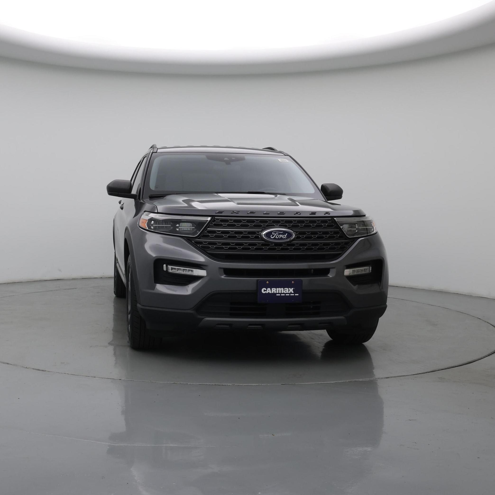 Thumbnail: 2021 Ford Explorer - 5