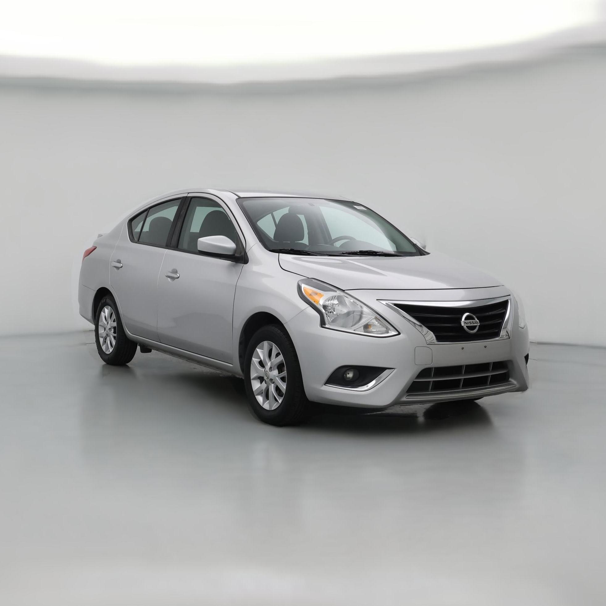 Thumbnail: 2018 Nissan Versa - 1