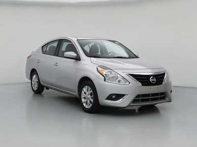 2018 Nissan Versa SV