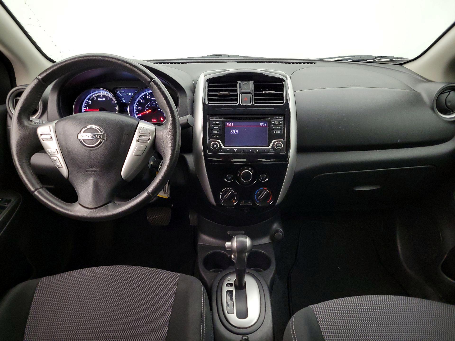 Thumbnail: 2018 Nissan Versa - 9