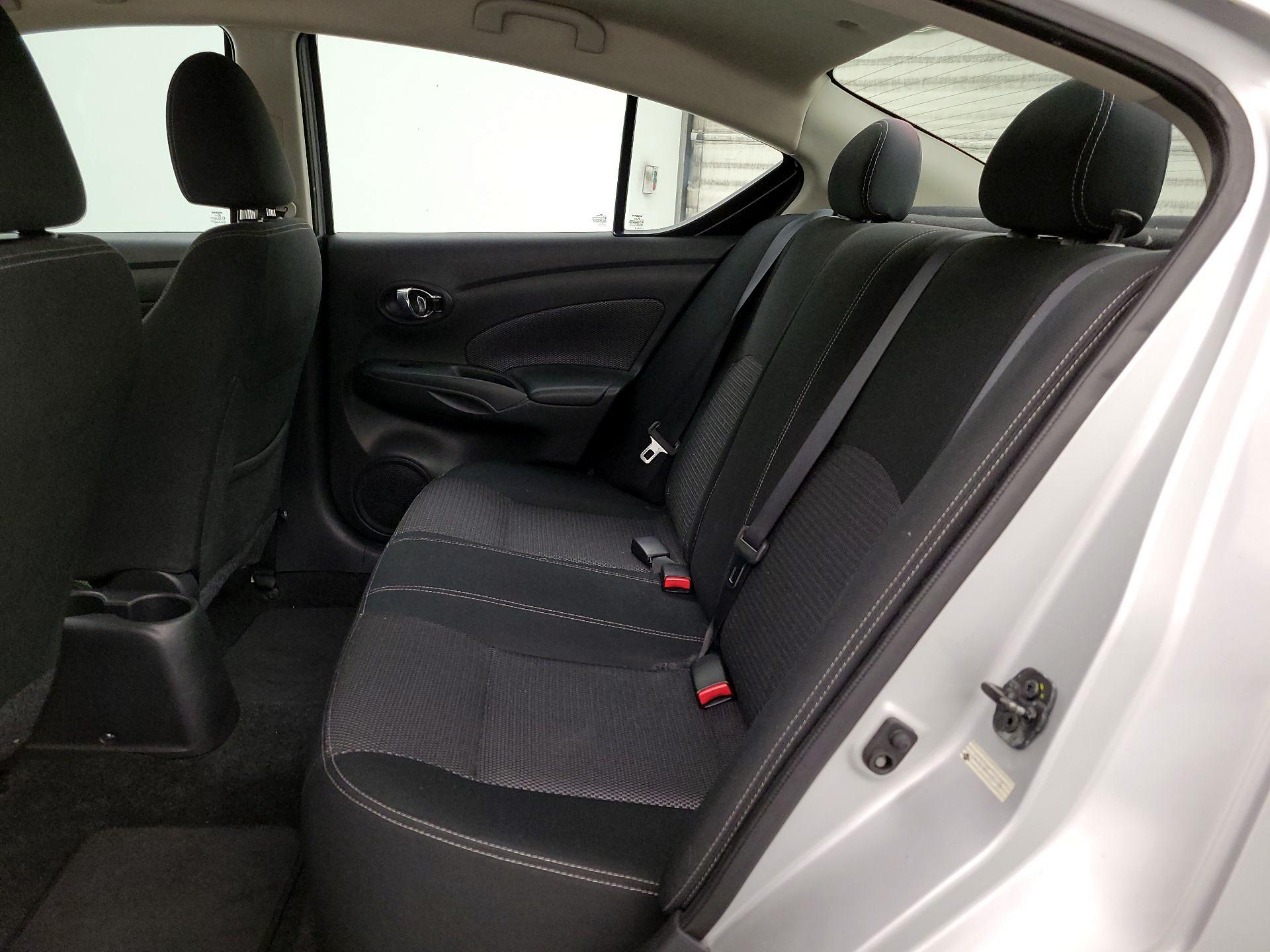 Thumbnail: 2018 Nissan Versa - 19