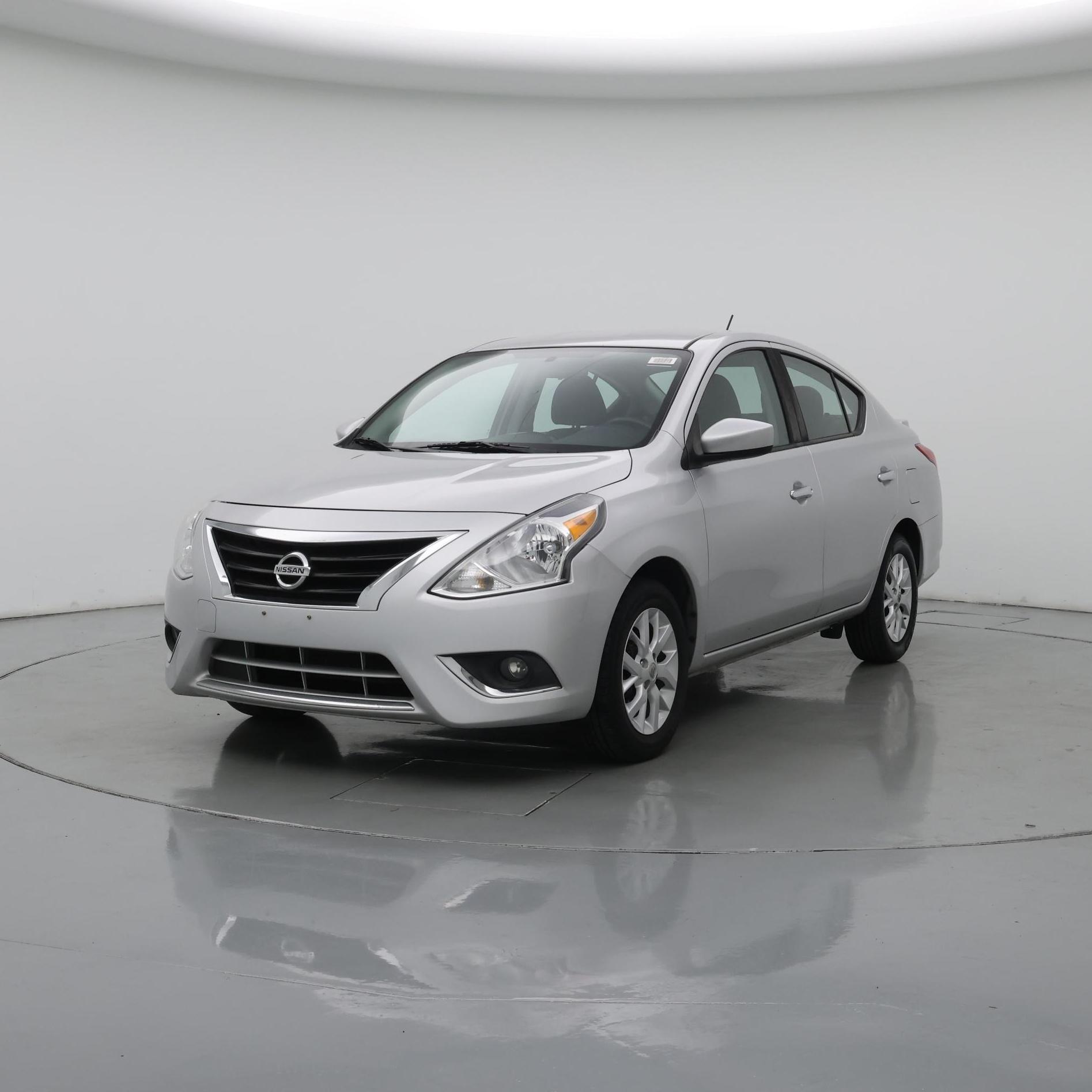 Thumbnail: 2018 Nissan Versa - 4