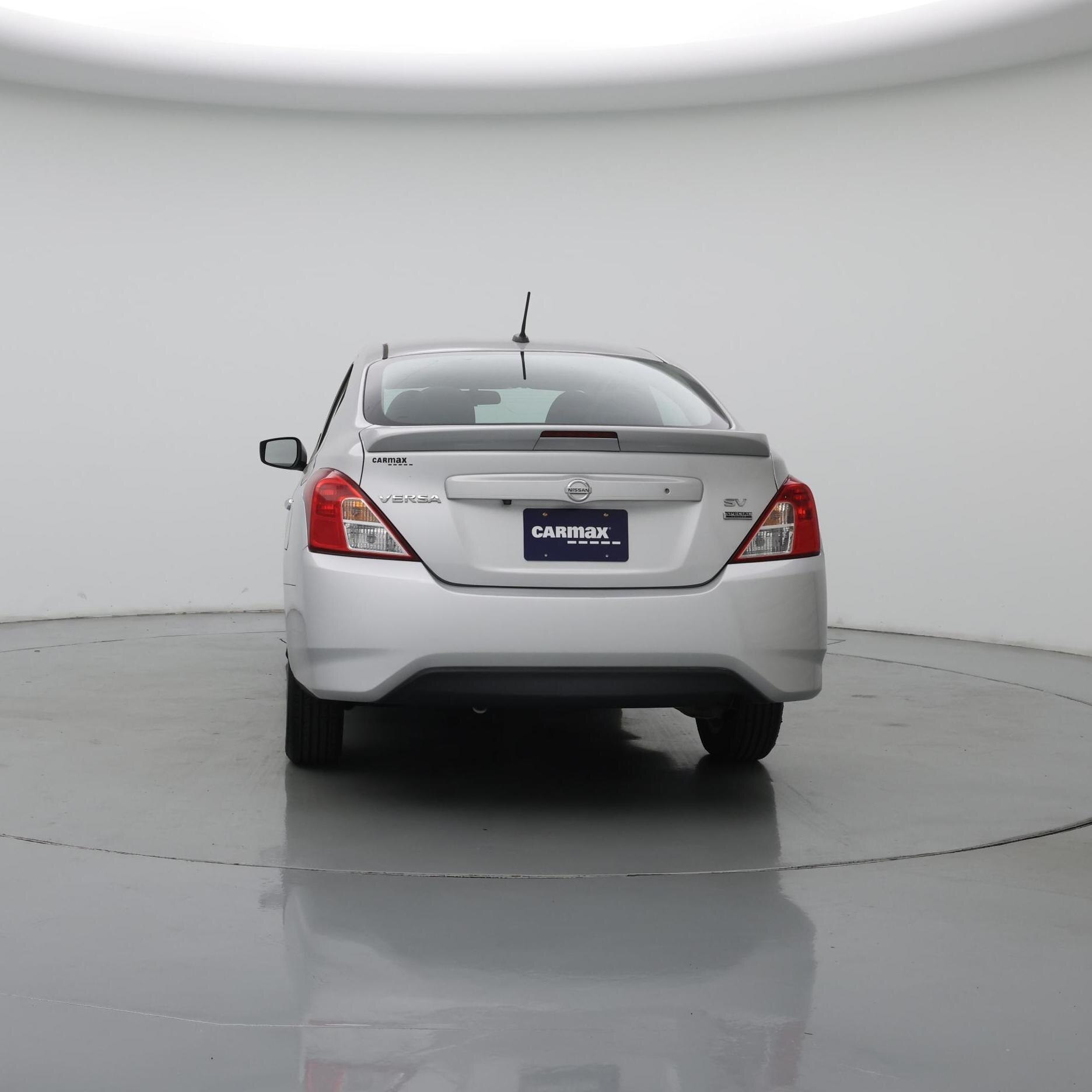 Thumbnail: 2018 Nissan Versa - 6