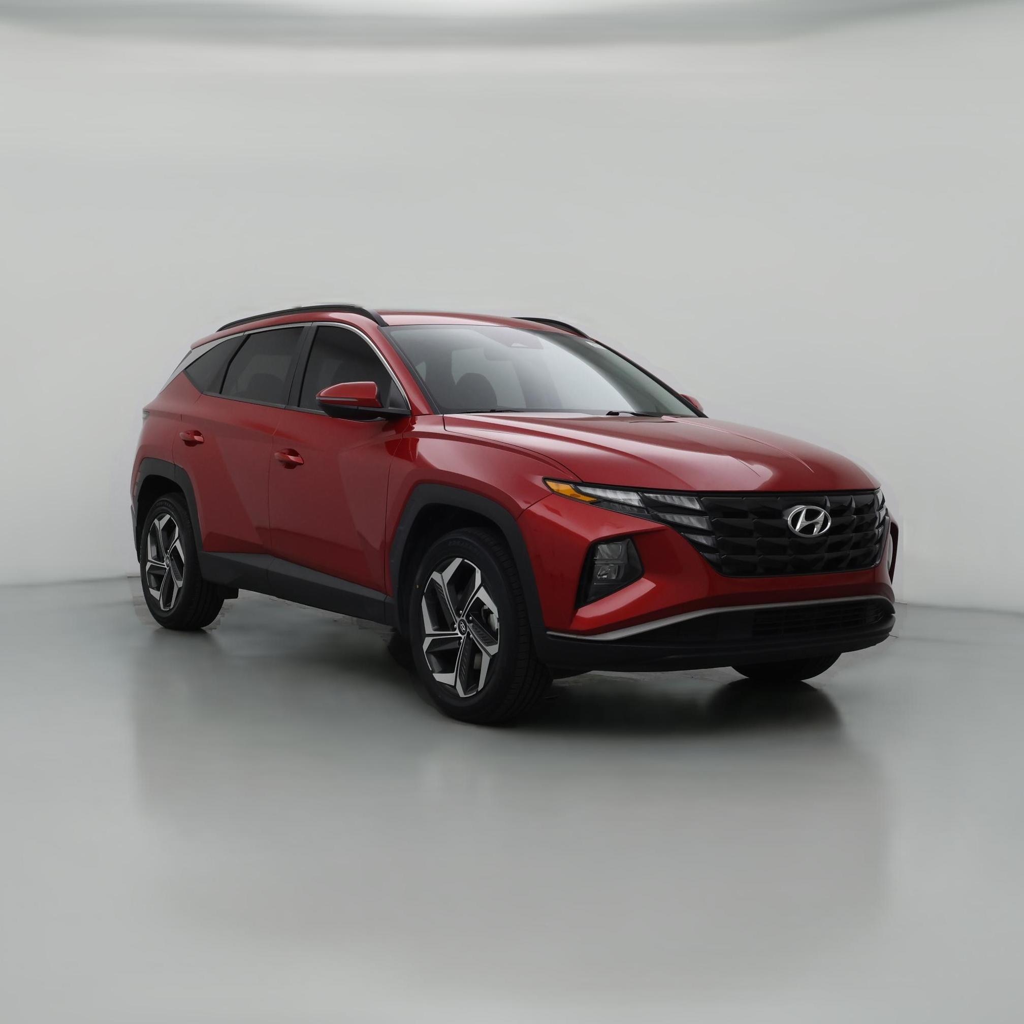 Thumbnail: 2022 Hyundai Tucson - 1