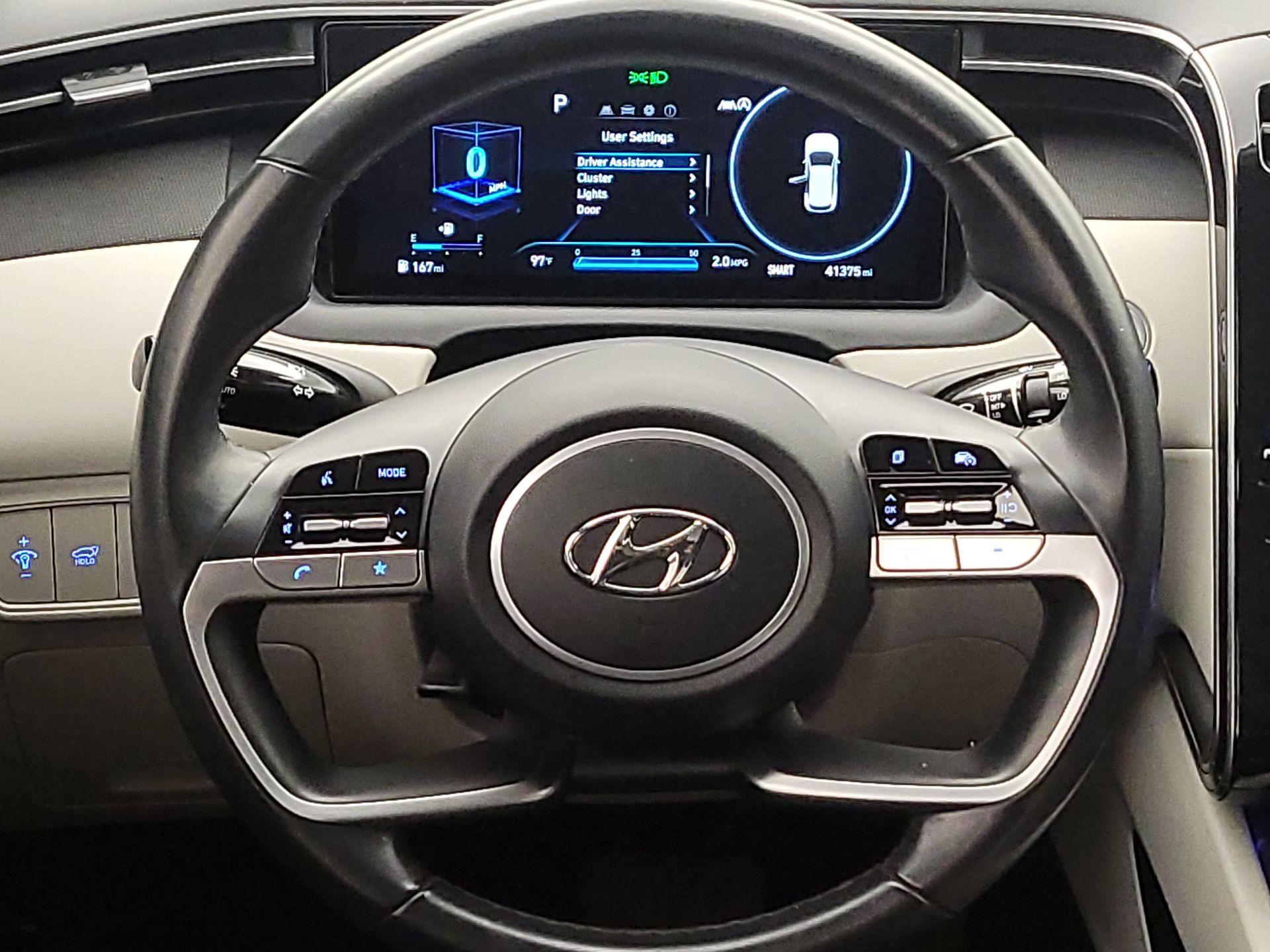 Thumbnail: 2022 Hyundai Tucson - 10