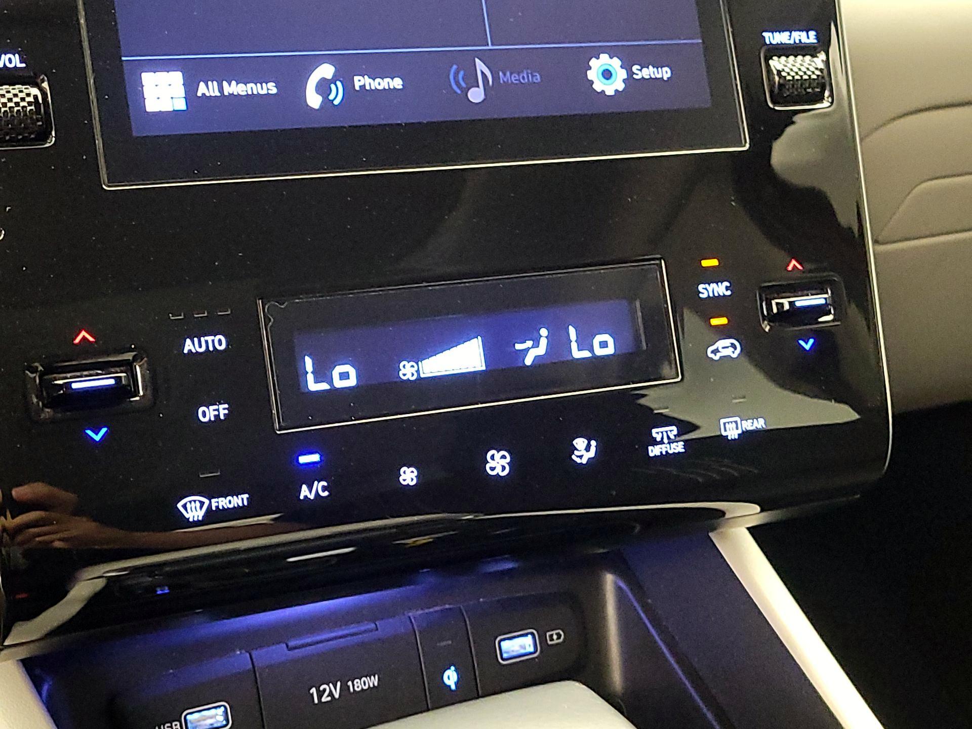 Thumbnail: 2022 Hyundai Tucson - 17