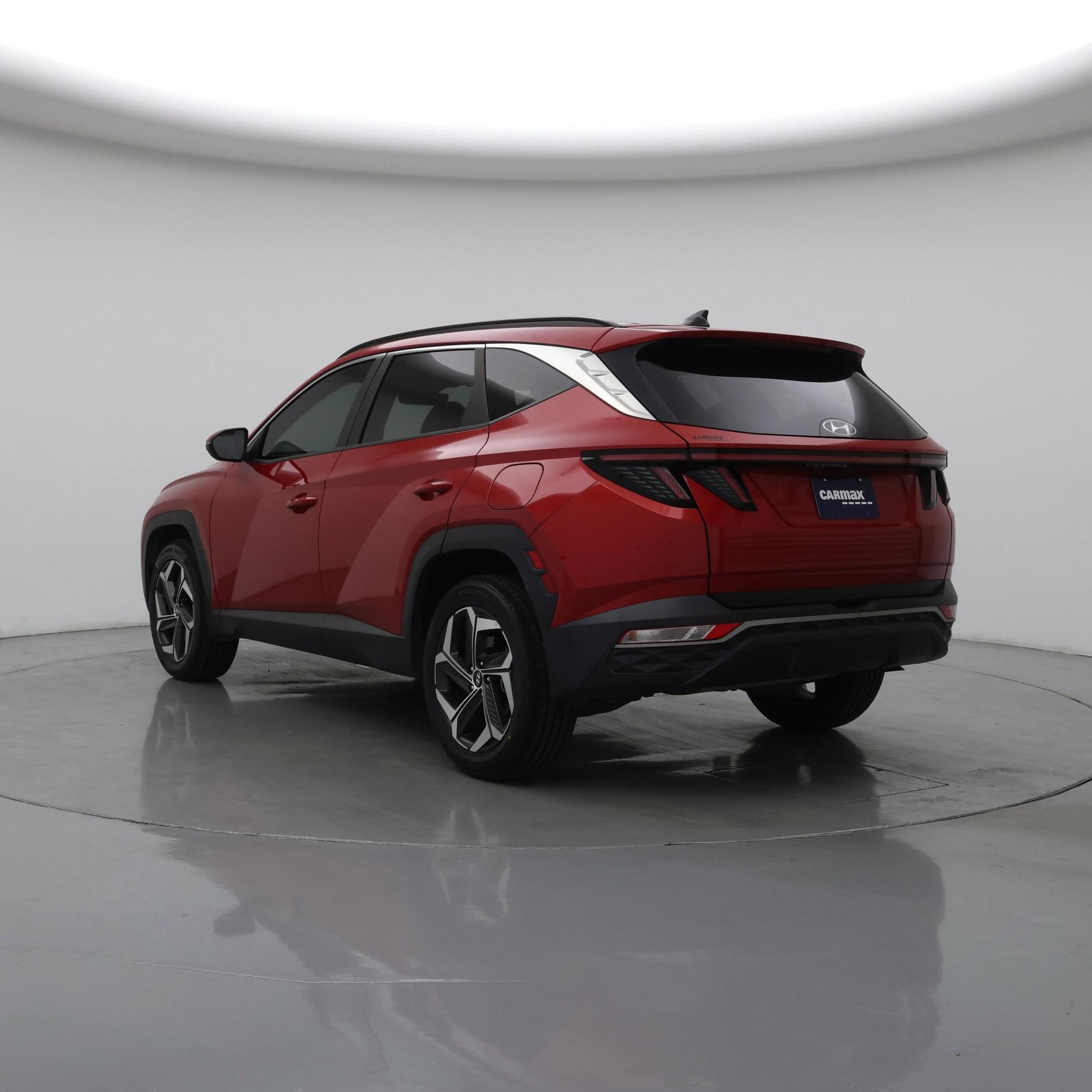 Thumbnail: 2022 Hyundai Tucson - 2