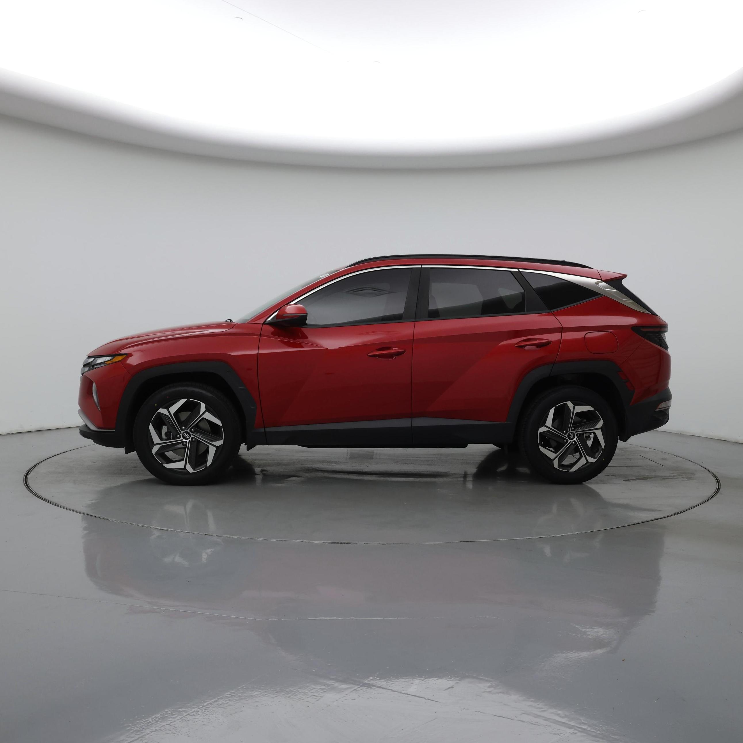 Thumbnail: 2022 Hyundai Tucson - 3