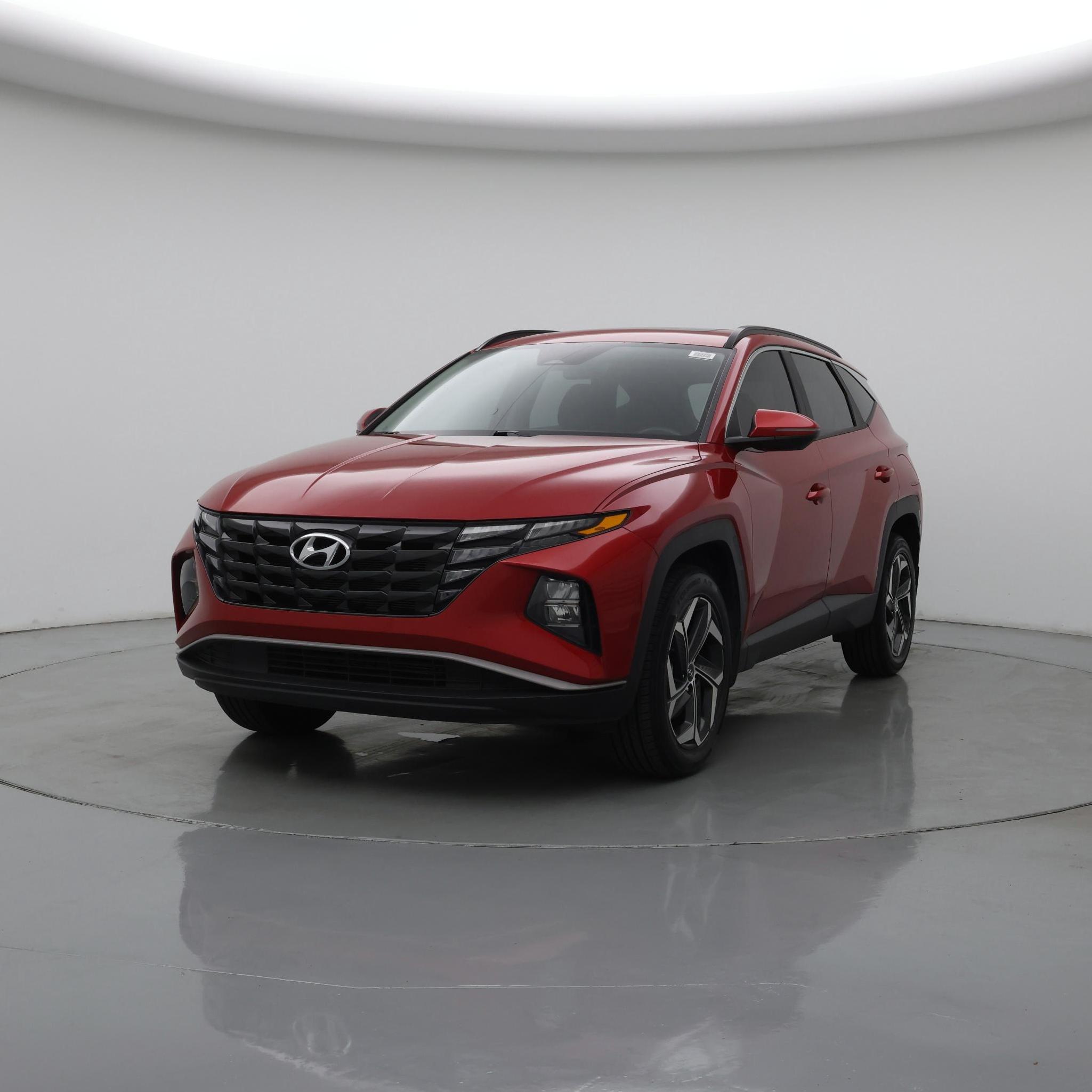 Thumbnail: 2022 Hyundai Tucson - 4