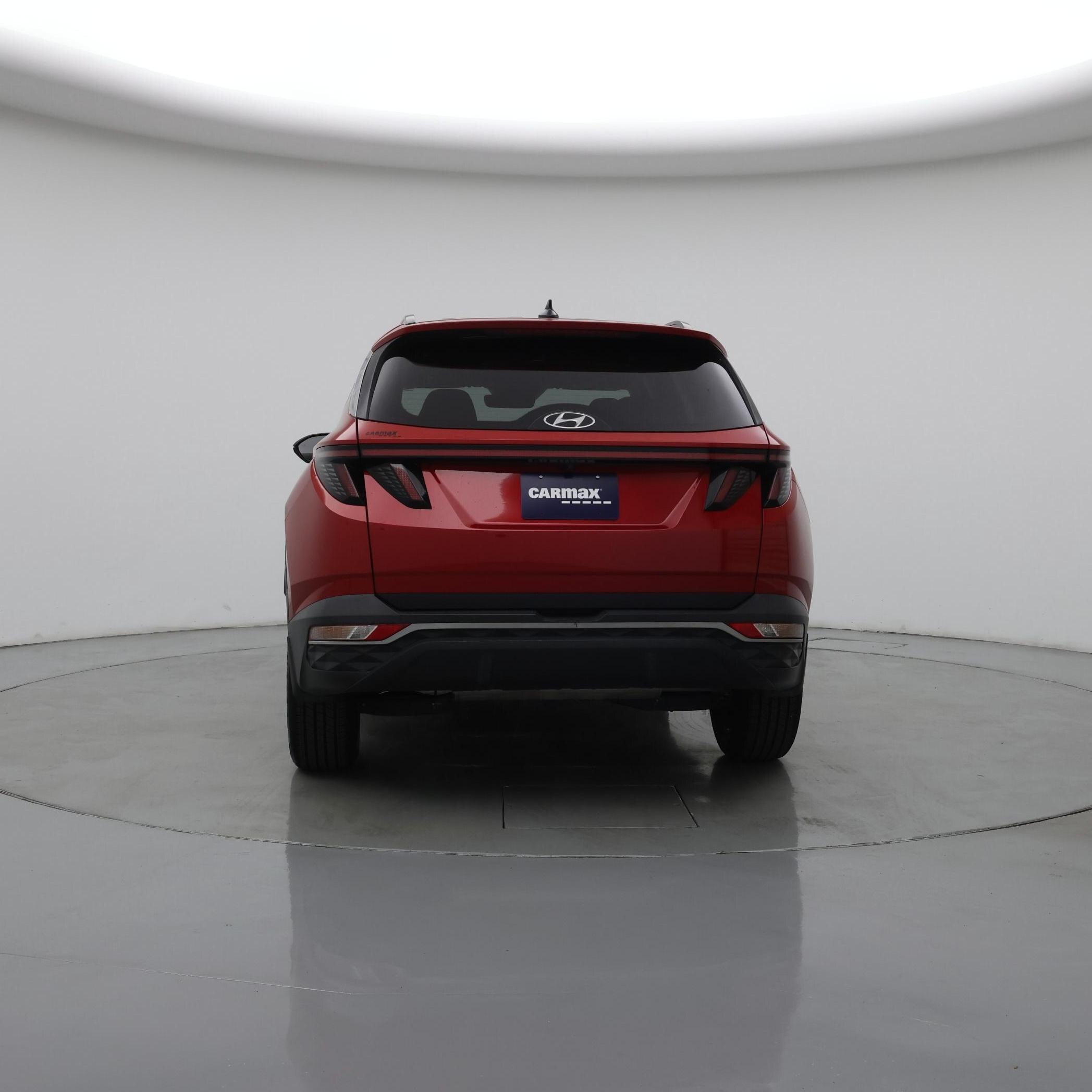 Thumbnail: 2022 Hyundai Tucson - 6