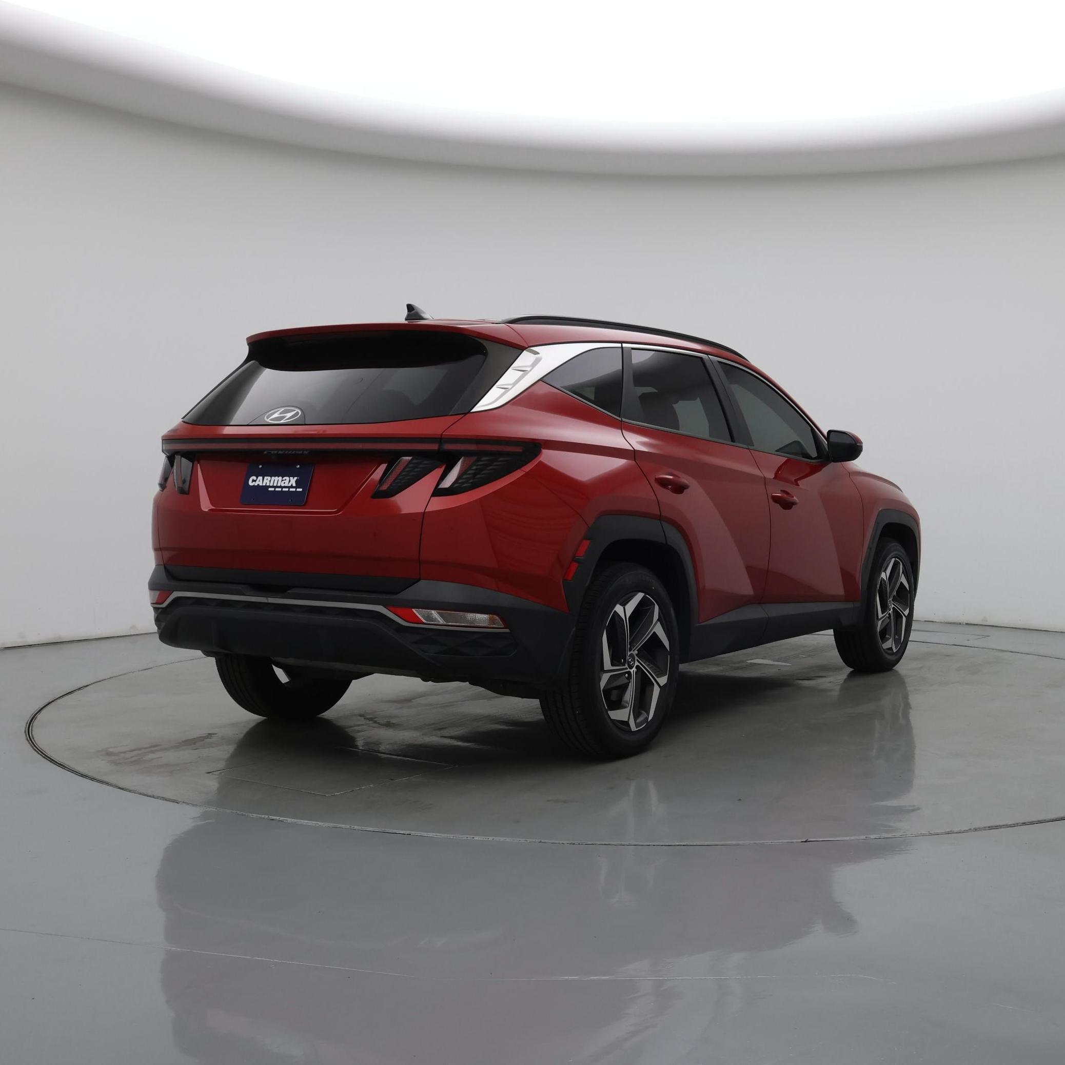 Thumbnail: 2022 Hyundai Tucson - 8