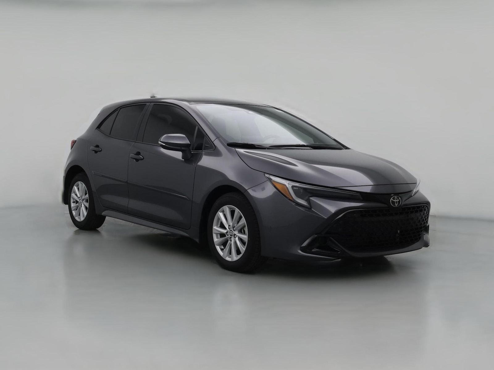 2025 Toyota Corolla Hatchback