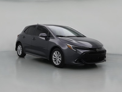 2025 Toyota Corolla Hatchback SE