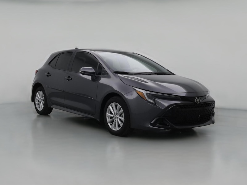 2025 Toyota Corolla Hatchback SE