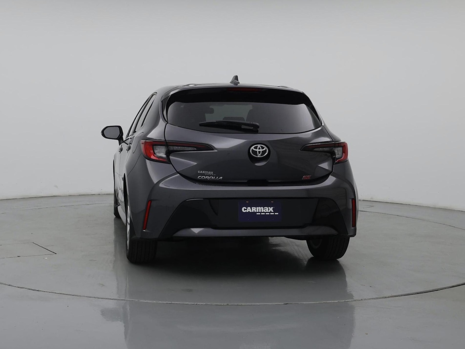 2025 Toyota Corolla Hatchback SE - Photo 7