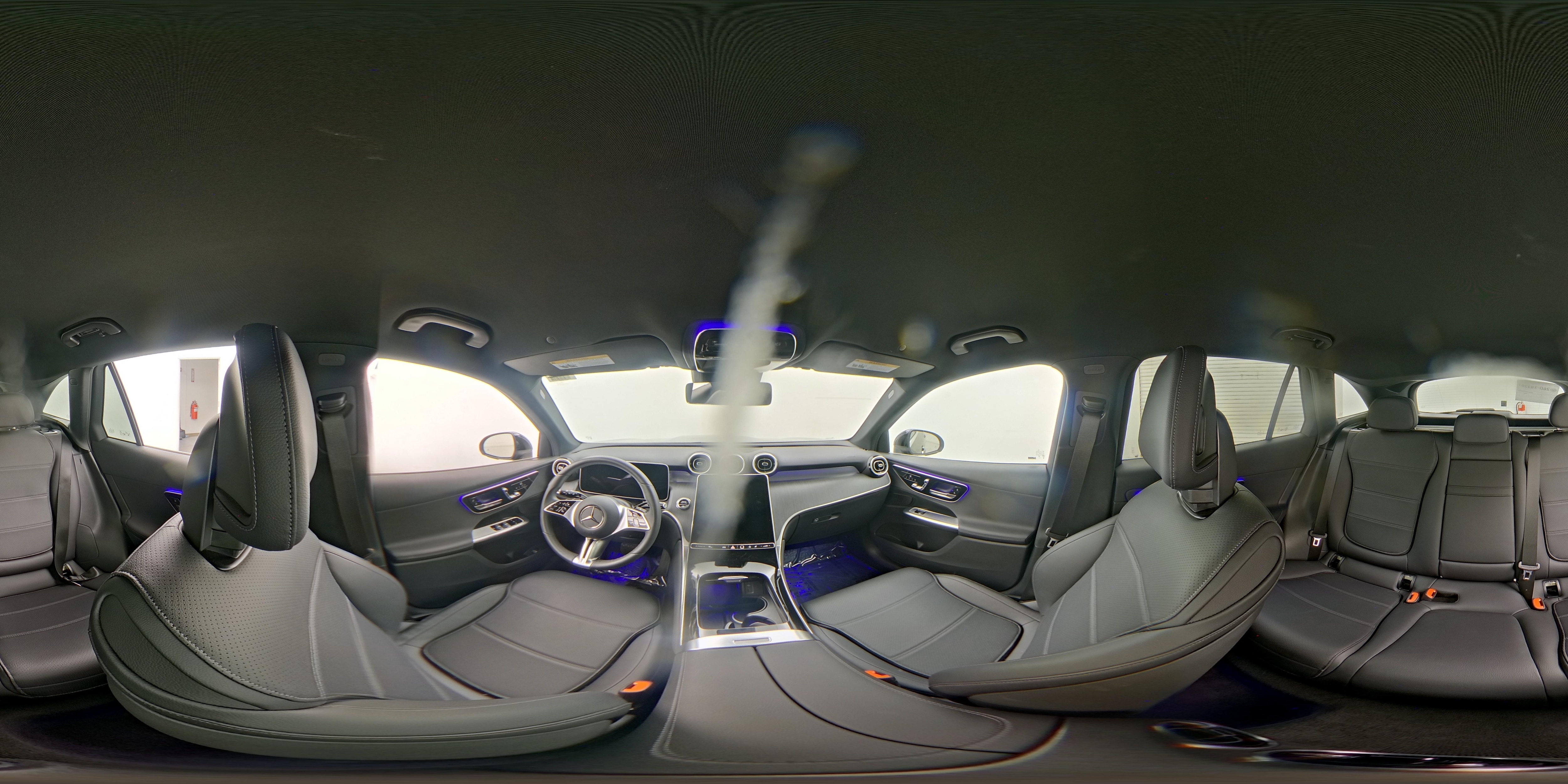 2025 Mercedes-Benz GLC Base - Photo 20