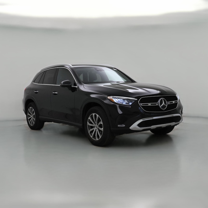 2025 Mercedes-Benz GLC300