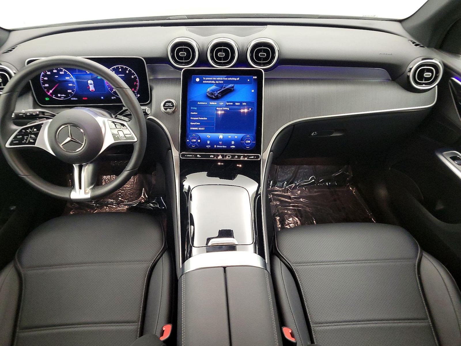 2025 Mercedes-Benz GLC Base - Photo 10