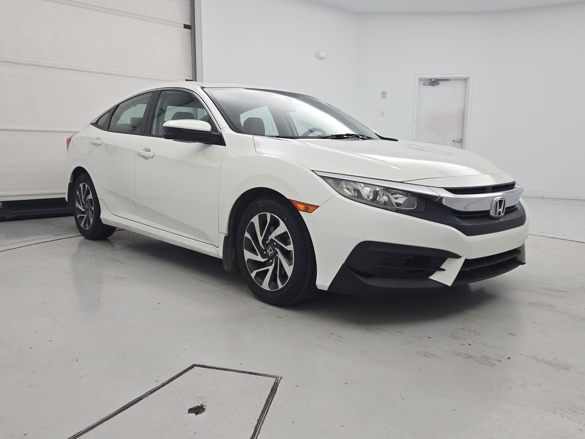 Thumbnail: 2018 Honda Civic - 1