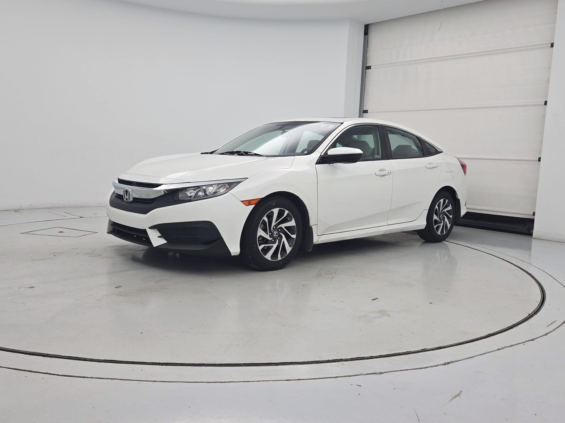 Thumbnail: 2018 Honda Civic - 3