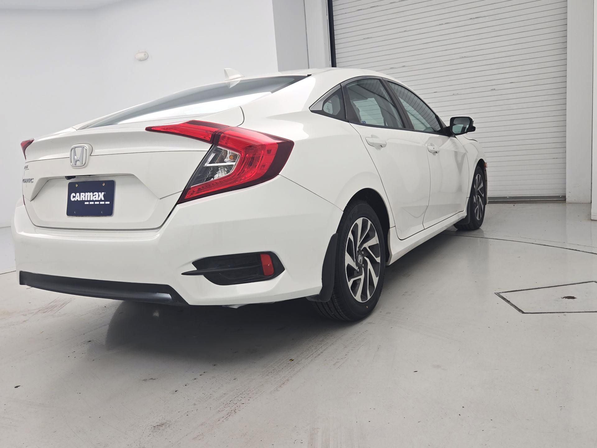 Thumbnail: 2018 Honda Civic - 5