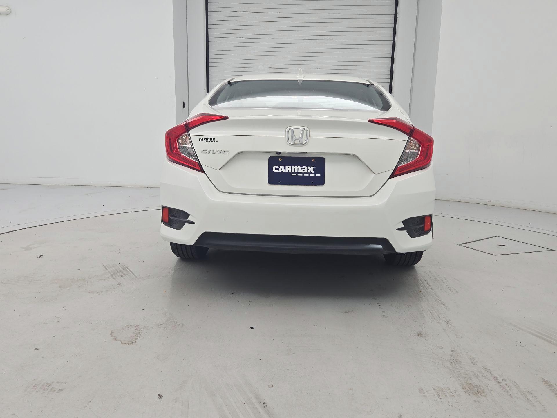 Thumbnail: 2018 Honda Civic - 6