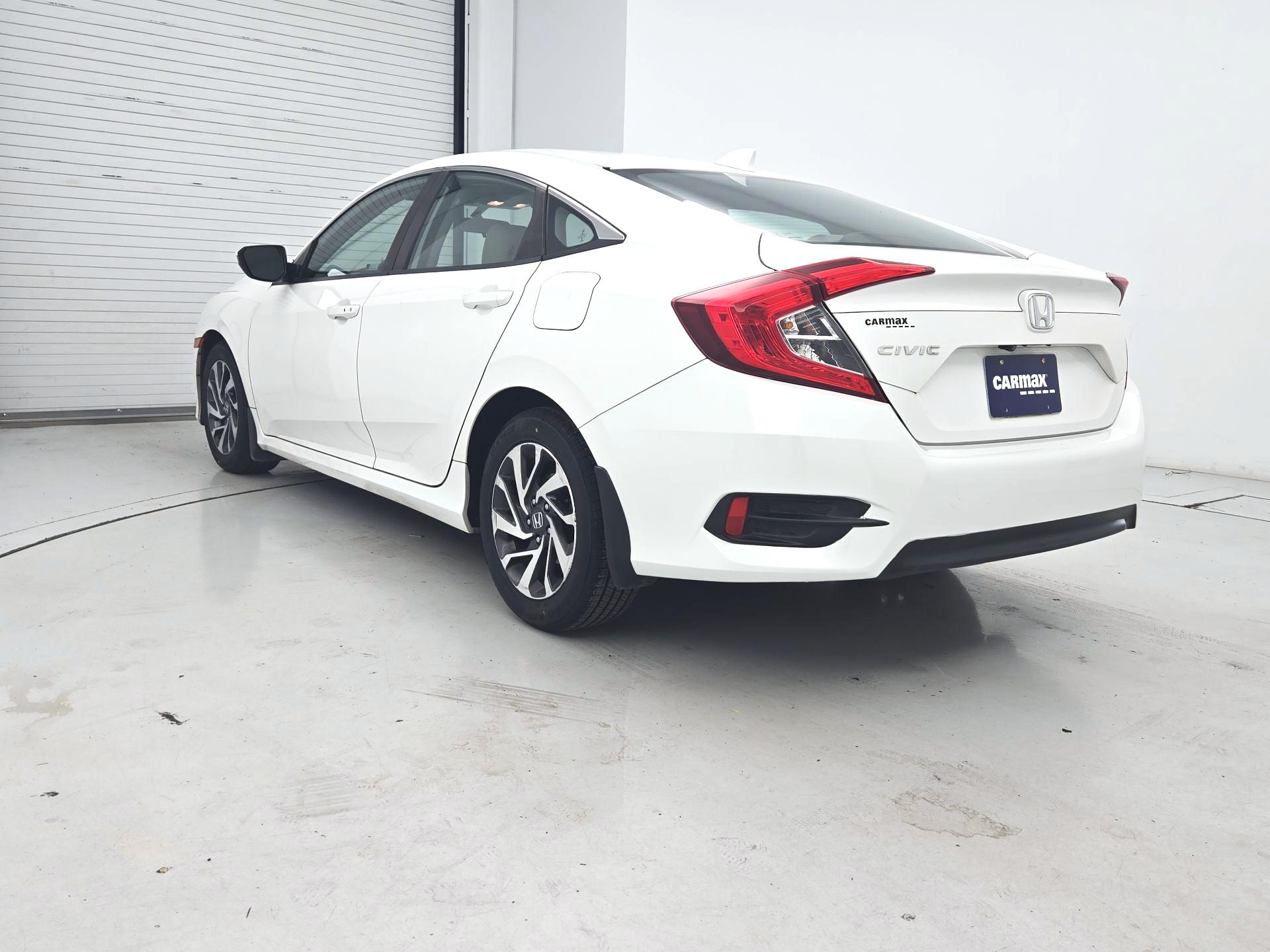Thumbnail: 2018 Honda Civic - 7