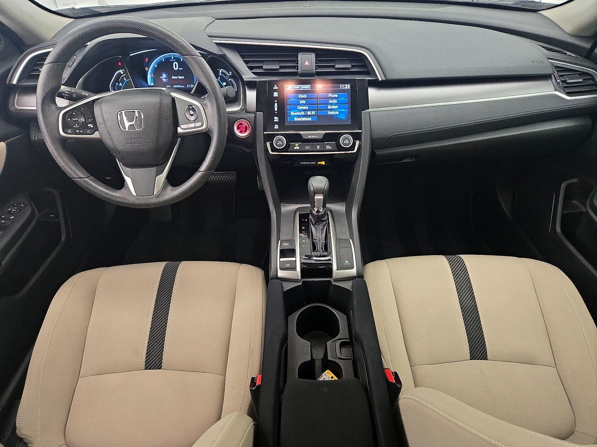 Thumbnail: 2018 Honda Civic - 8