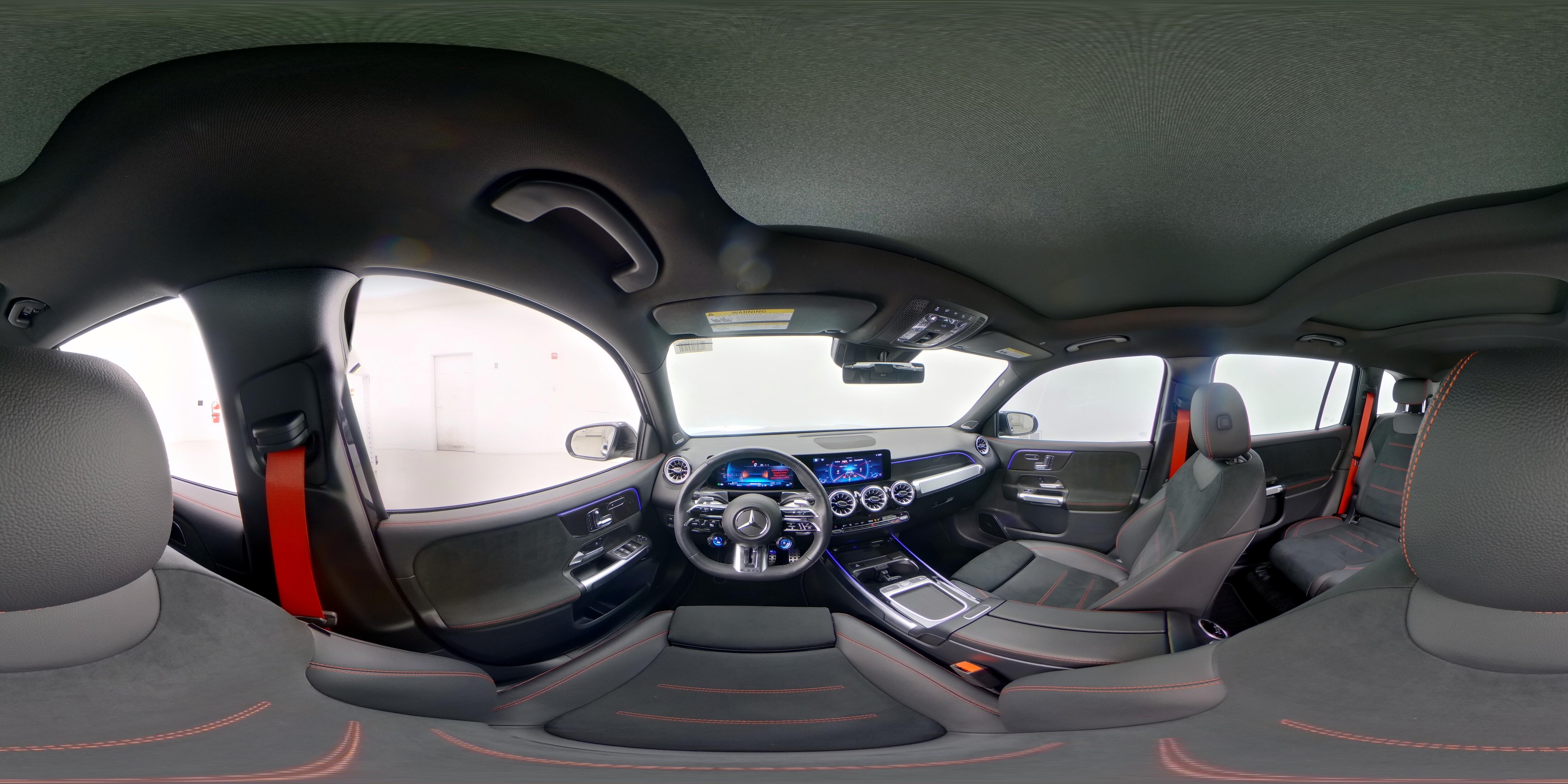 2024 Mercedes-Benz GLB GLB35 AMG - Photo 22