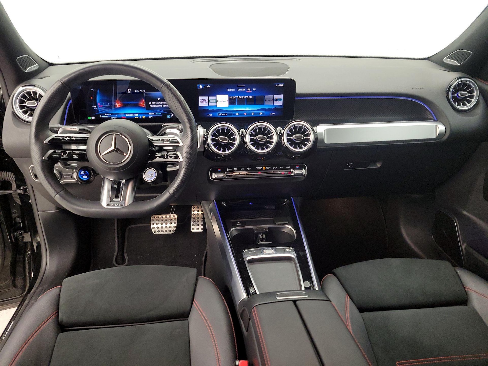 2024 Mercedes-Benz GLB GLB35 AMG - Photo 10