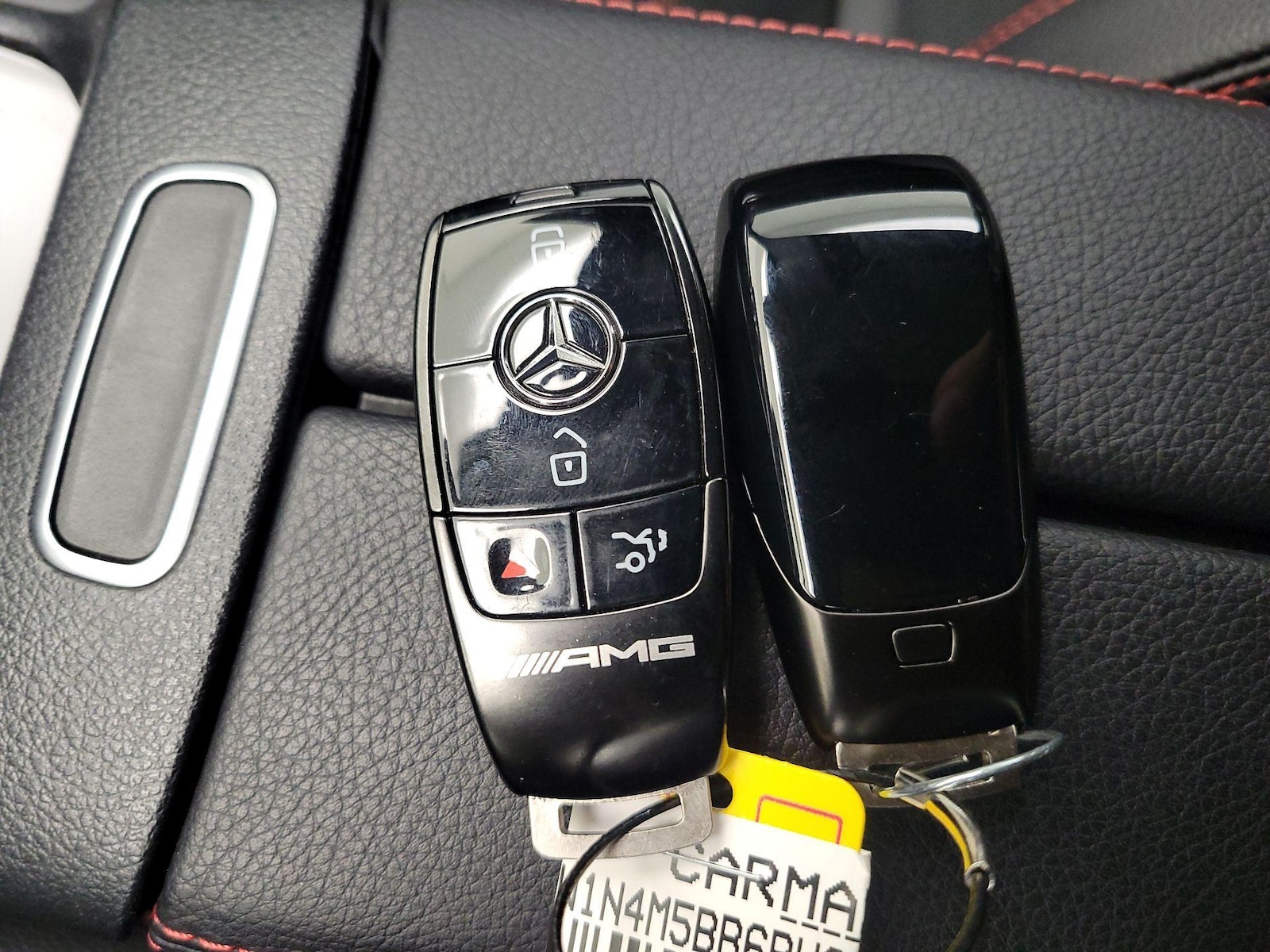 2024 Mercedes-Benz GLB GLB35 AMG - Photo 19