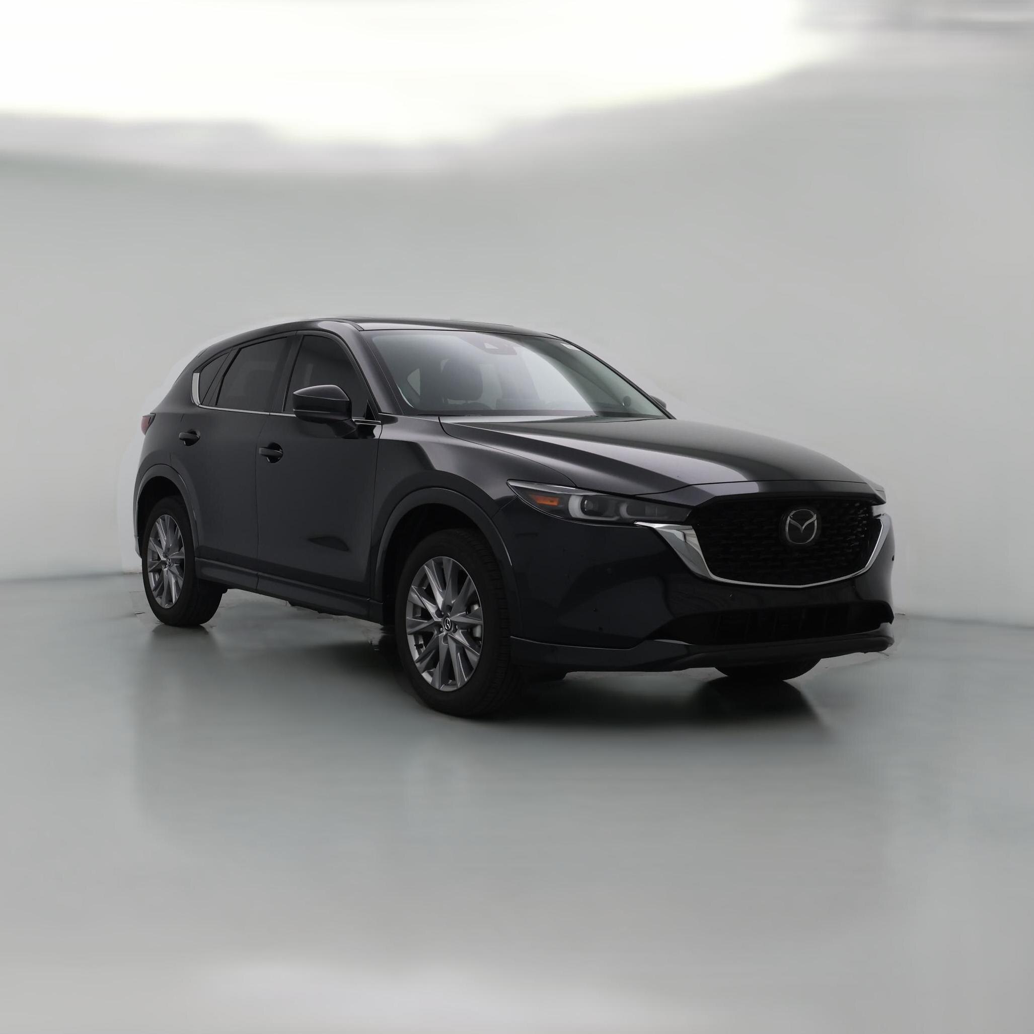 Thumbnail: 2025 Mazda CX-5 - 1