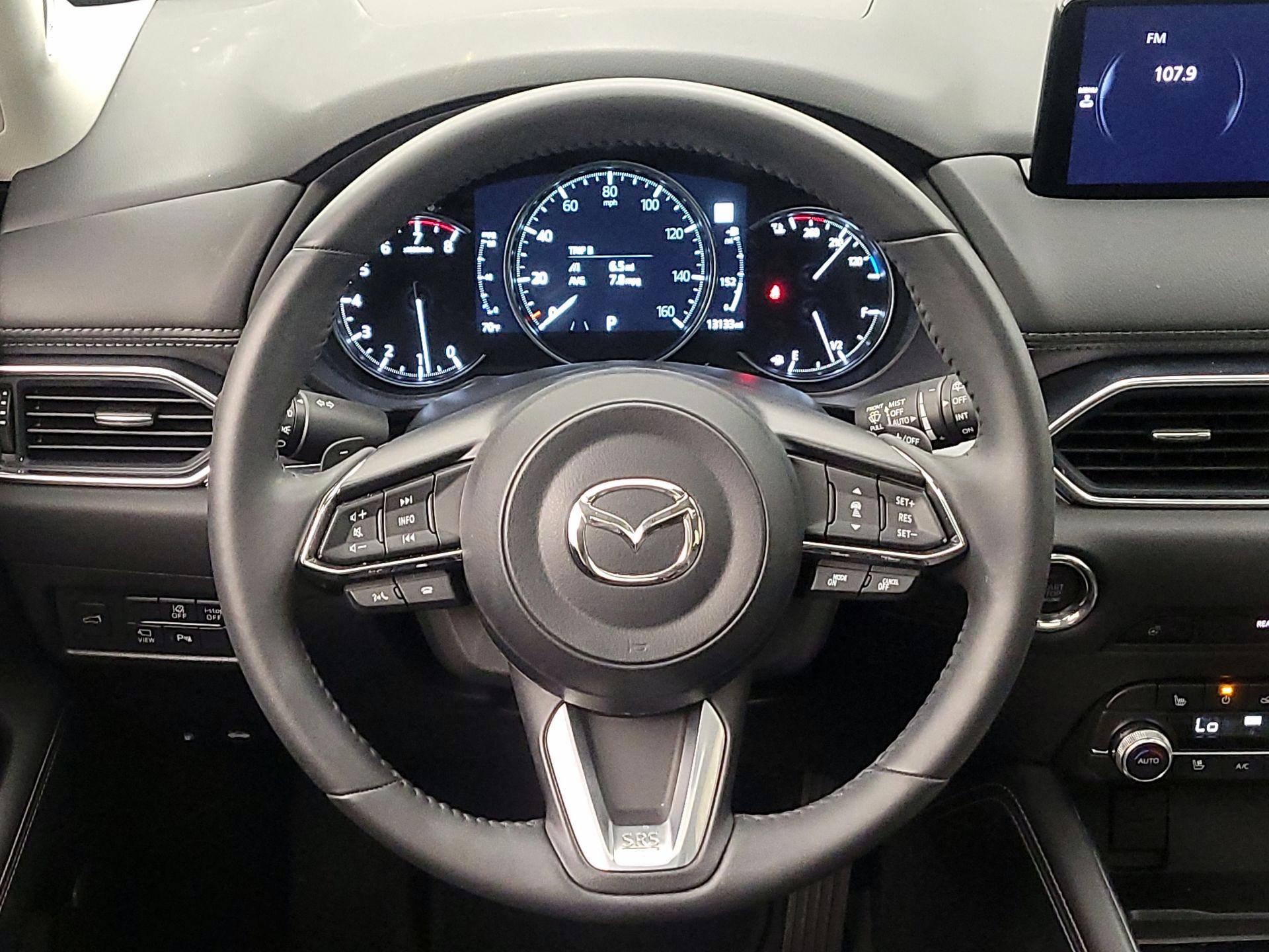 Thumbnail: 2025 Mazda CX-5 - 10