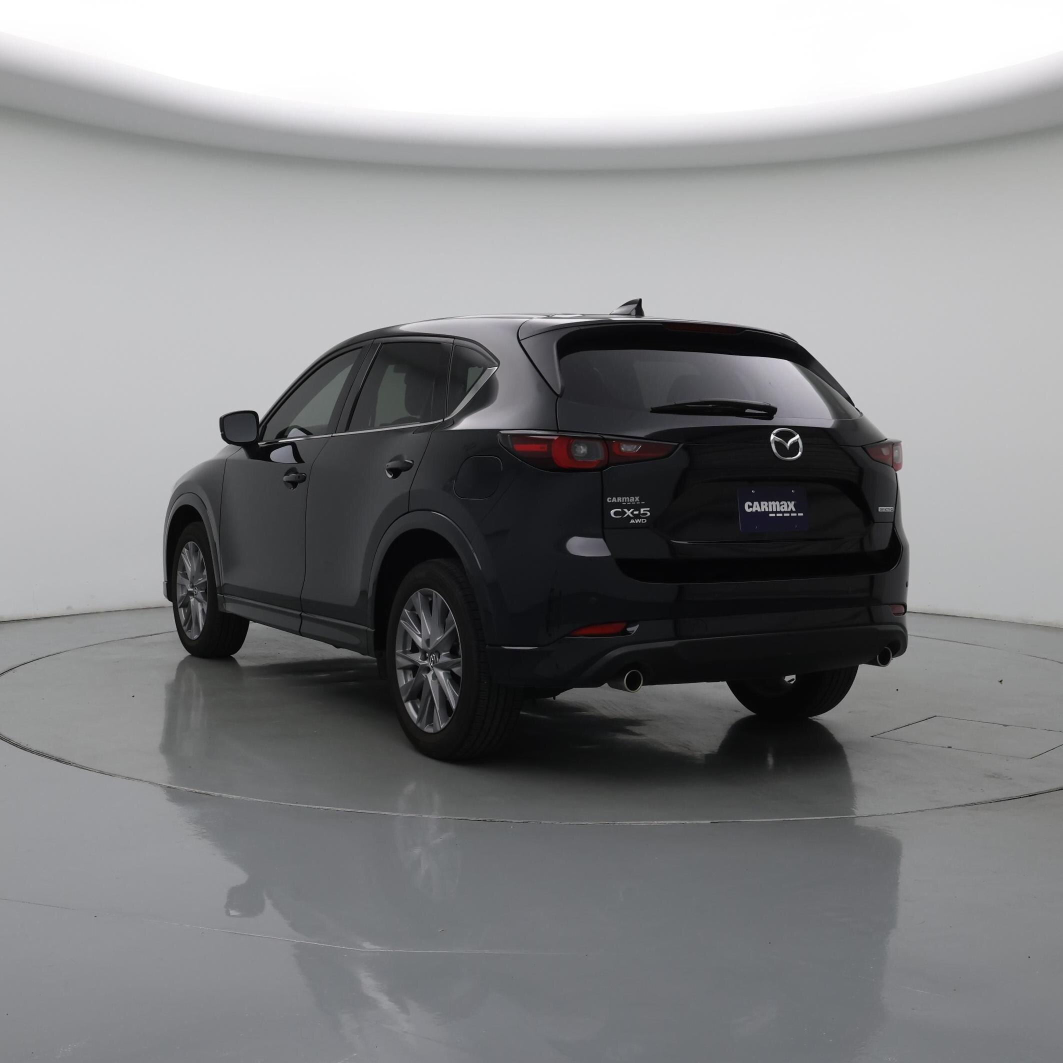 Thumbnail: 2025 Mazda CX-5 - 2