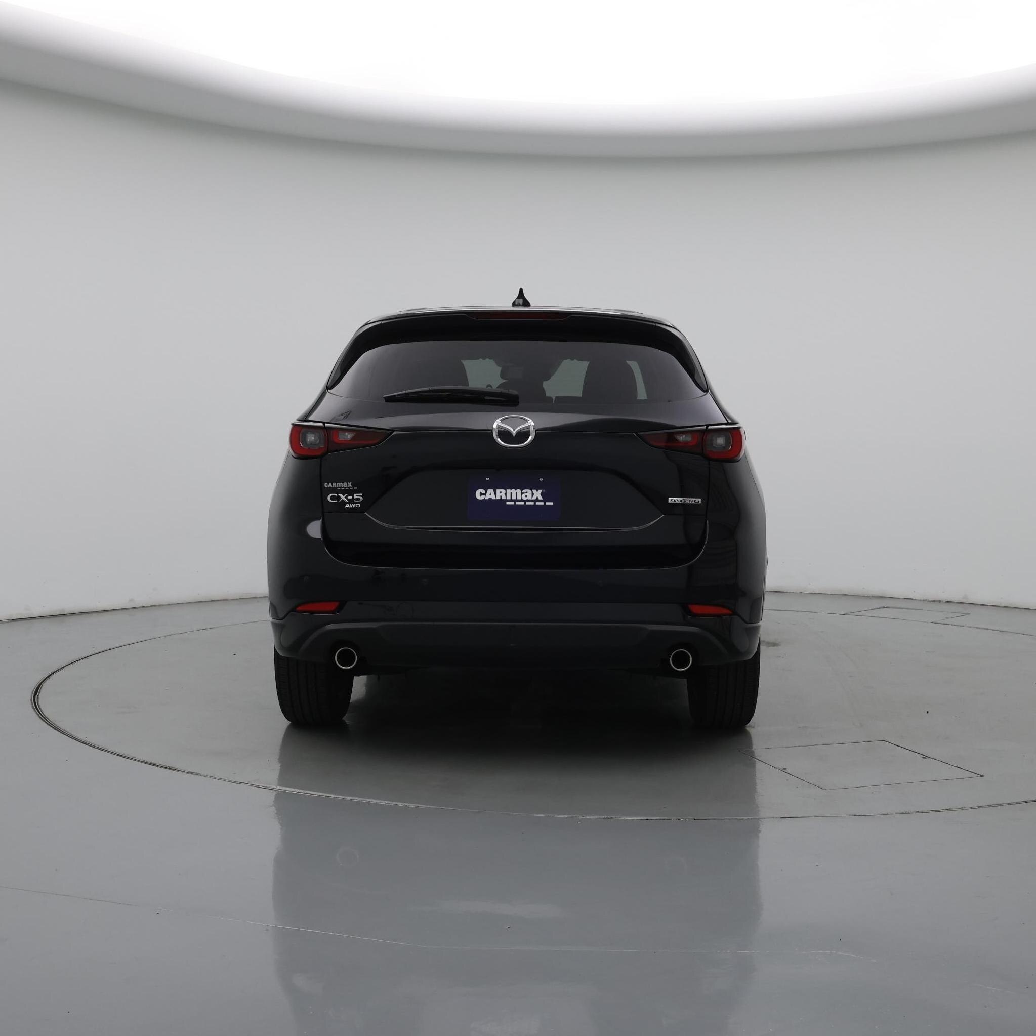 Thumbnail: 2025 Mazda CX-5 - 6