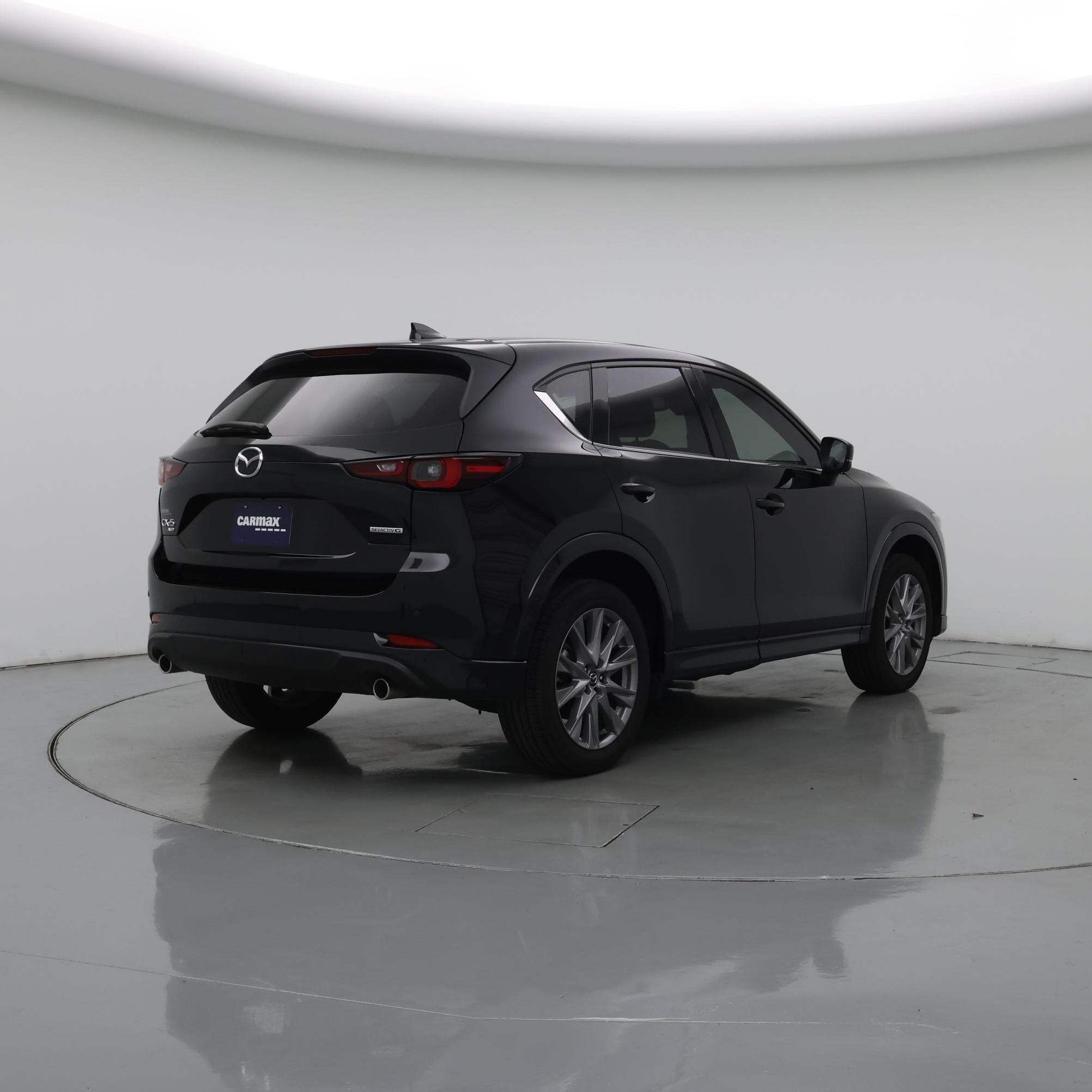 Thumbnail: 2025 Mazda CX-5 - 8