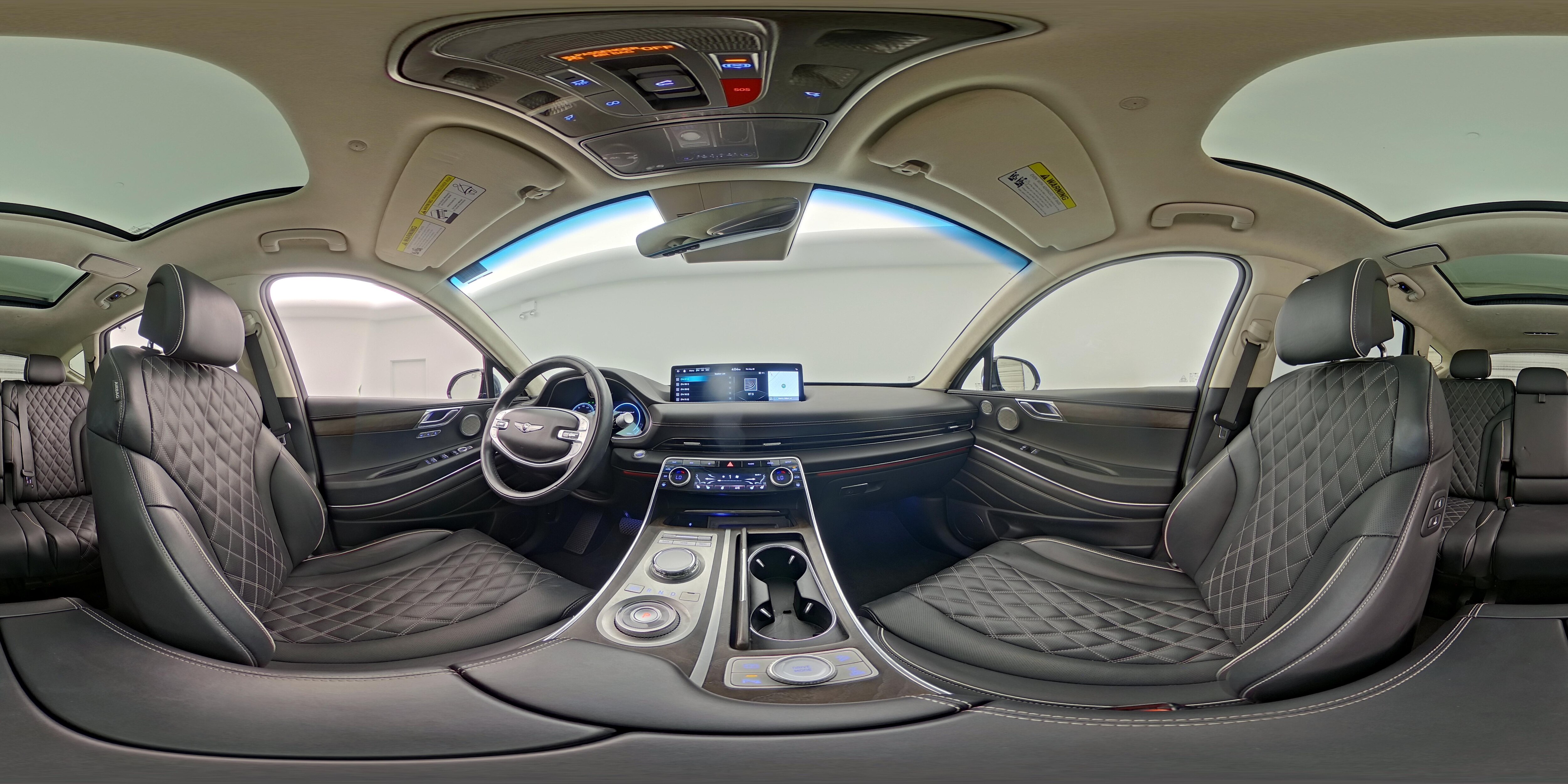 2023 GENESIS GV80 Standard - Photo 27