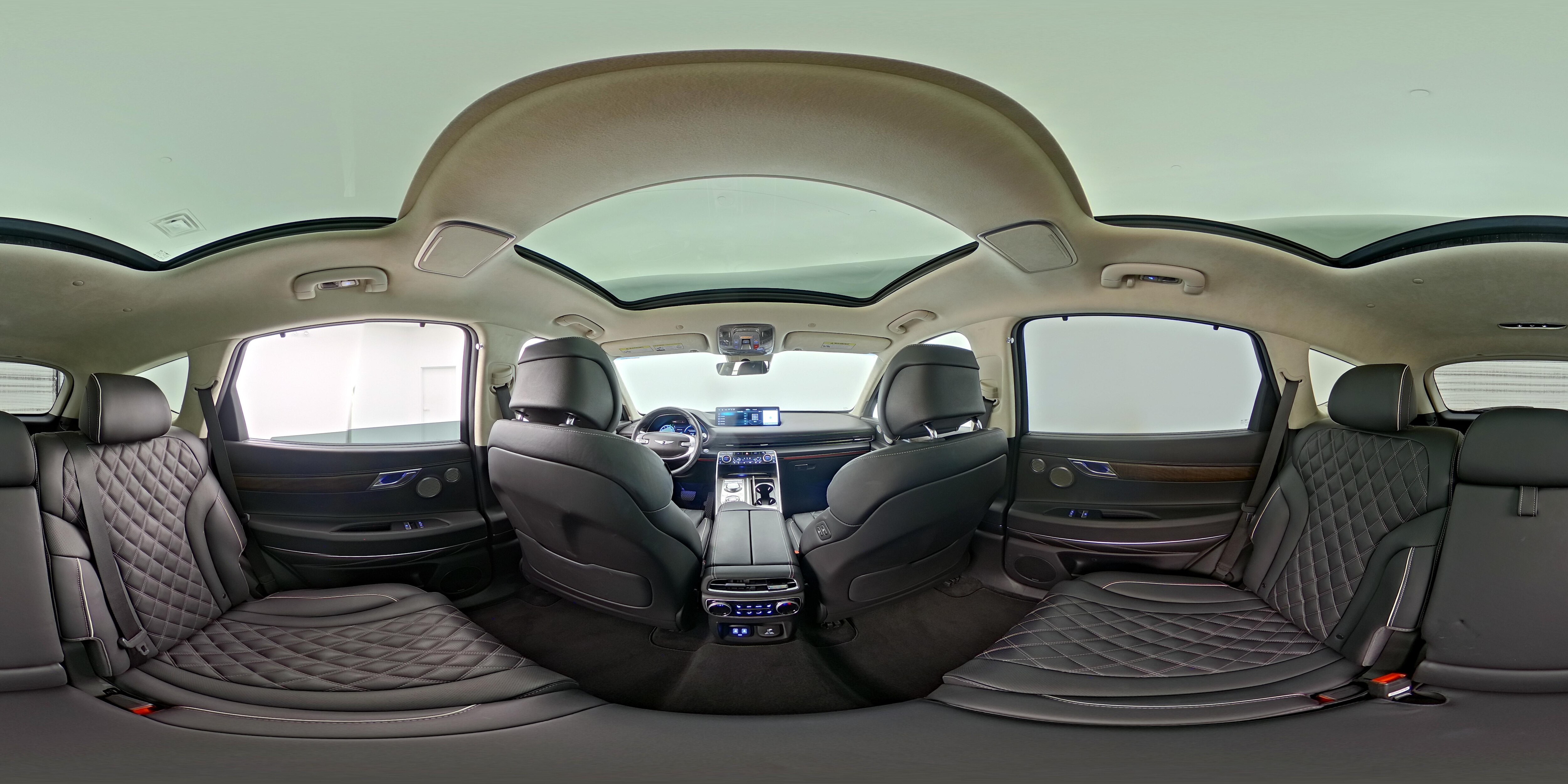 2023 GENESIS GV80 Standard - Photo 28