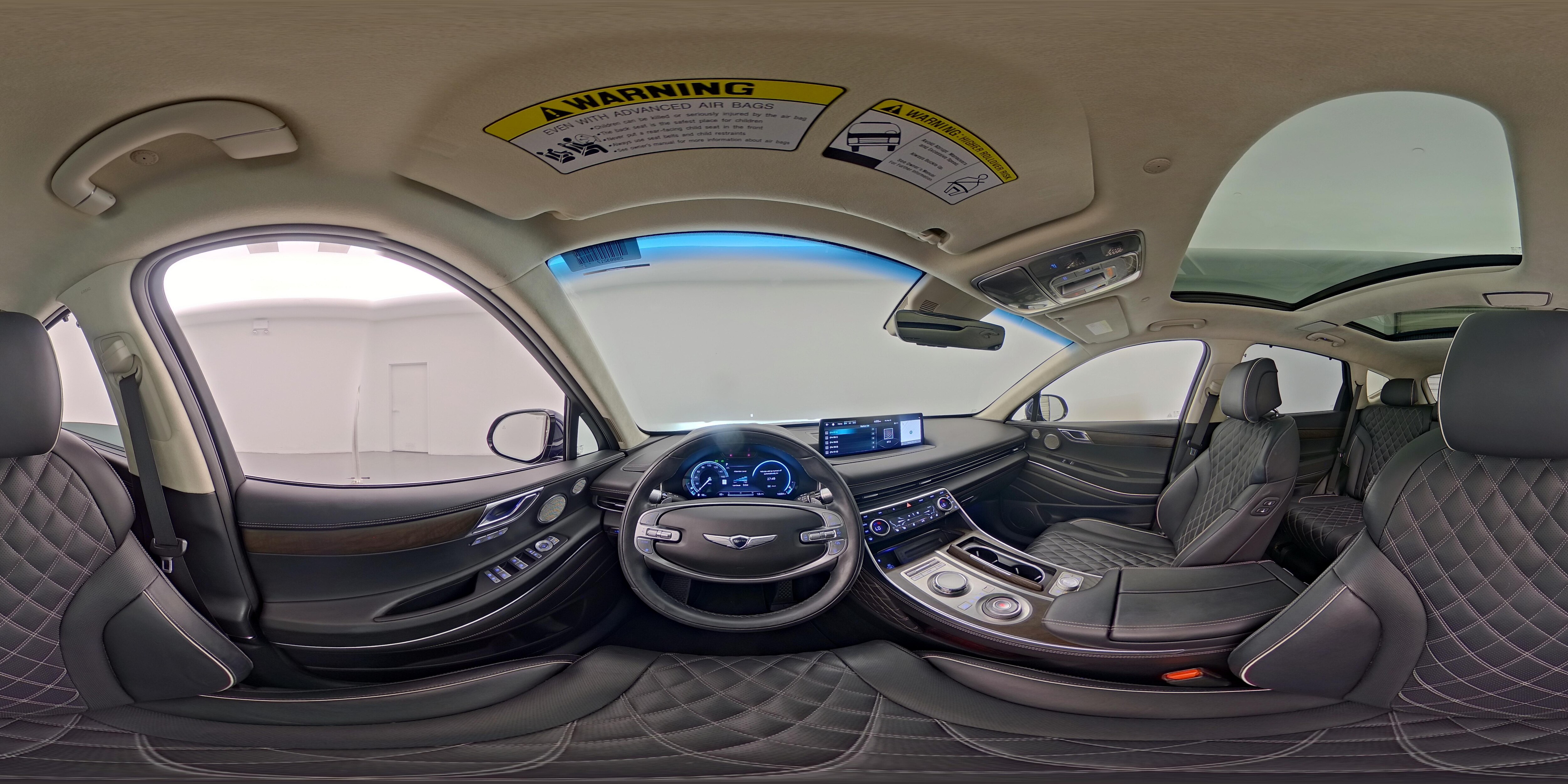 2023 GENESIS GV80 Standard - Photo 29