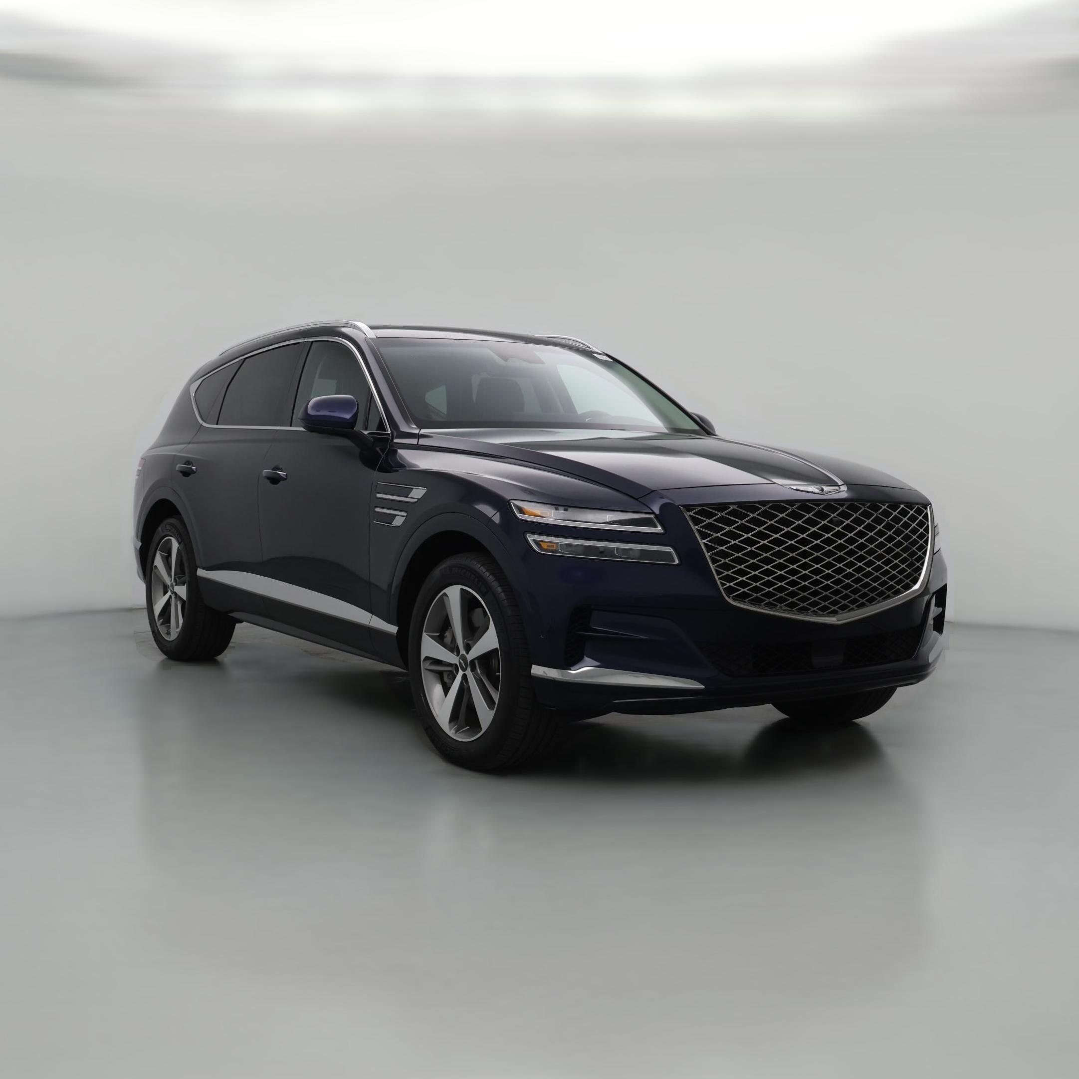 Thumbnail: 2023 Genesis GV80 - 1