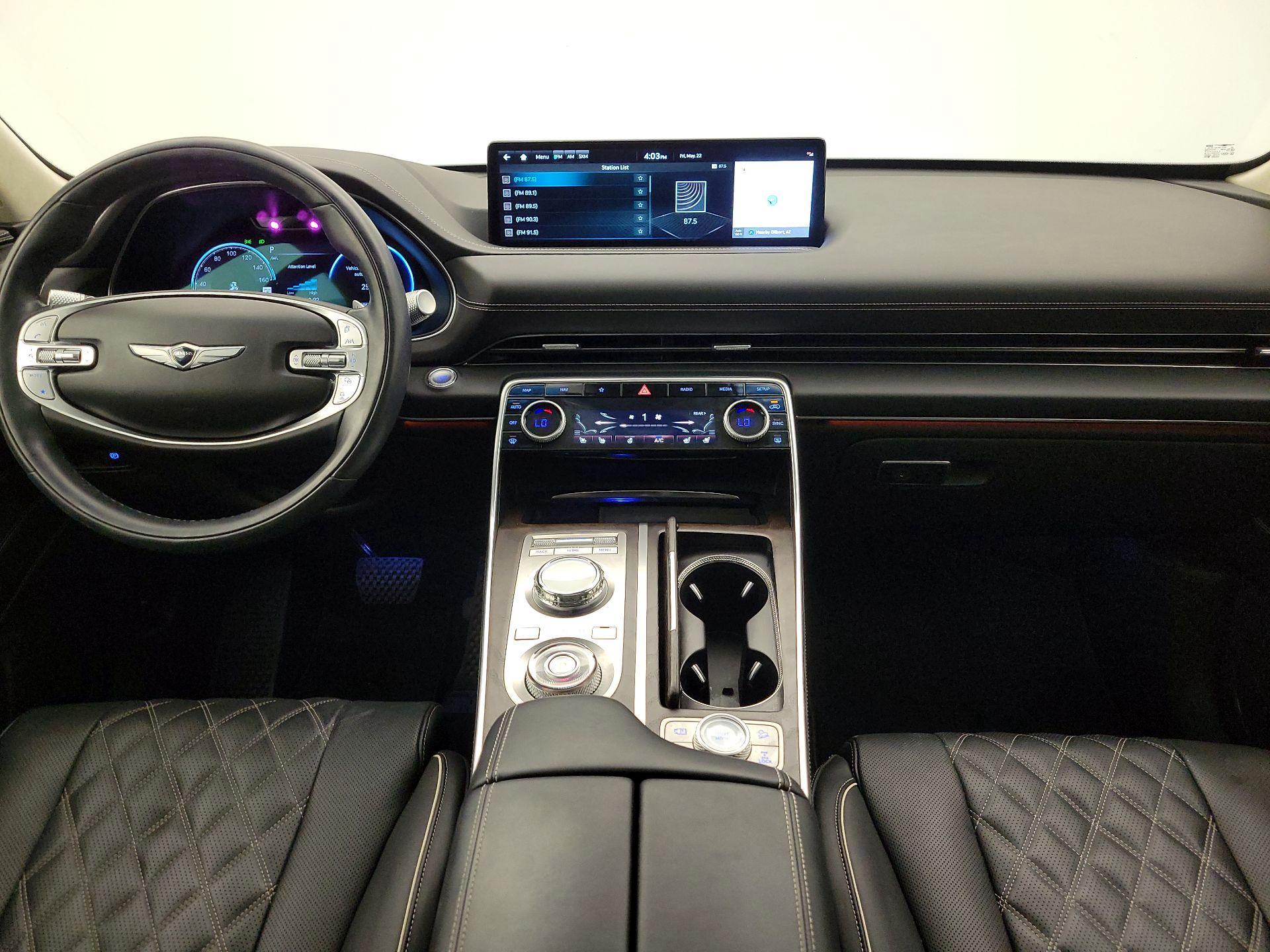 Thumbnail: 2023 Genesis GV80 - 9