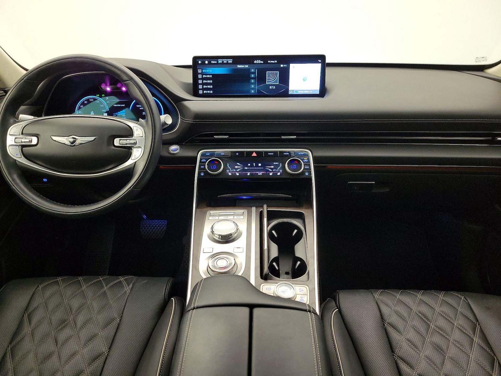 2023 GENESIS GV80 Standard - Photo 10