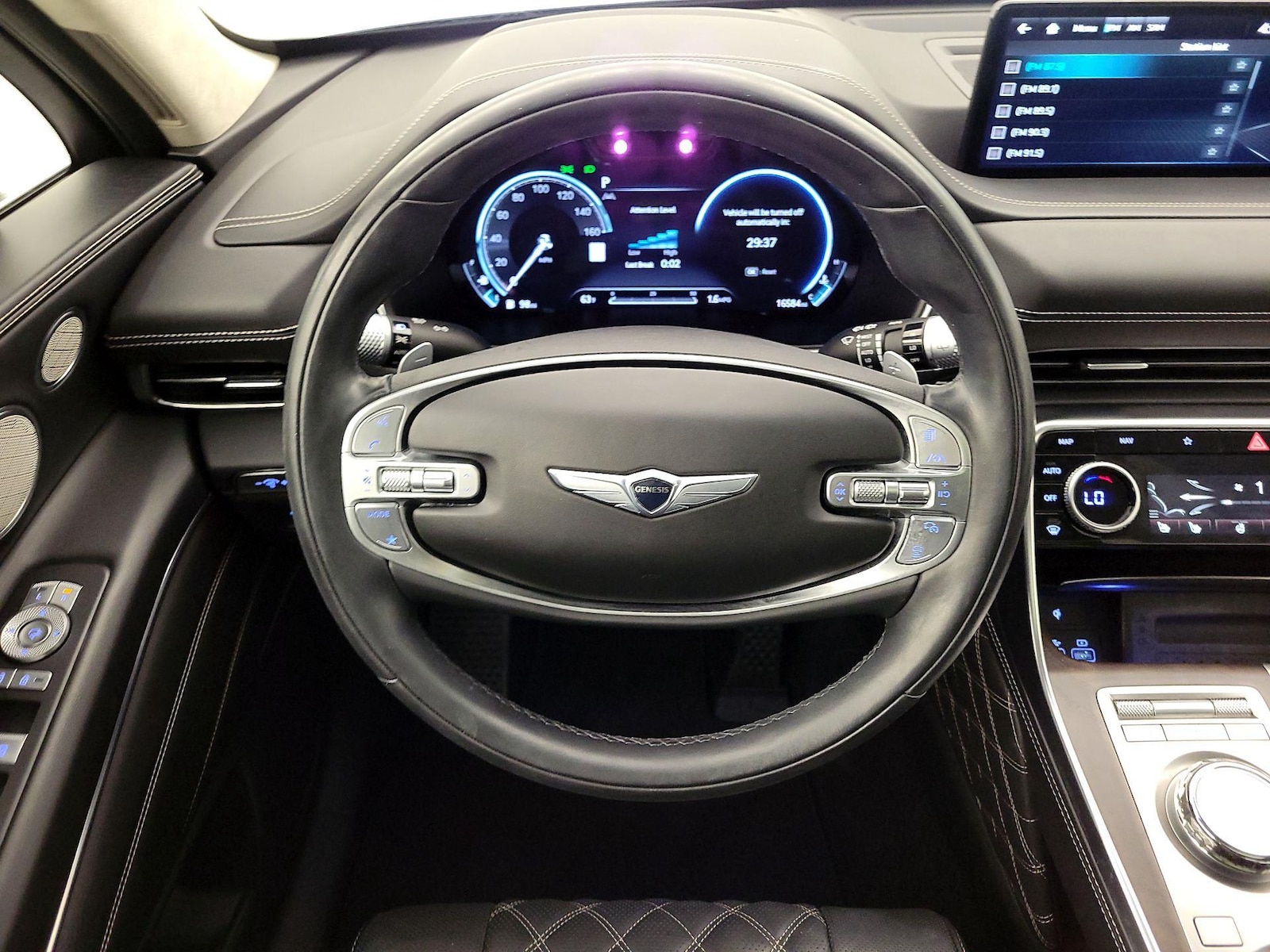 2023 GENESIS GV80 Standard - Photo 11