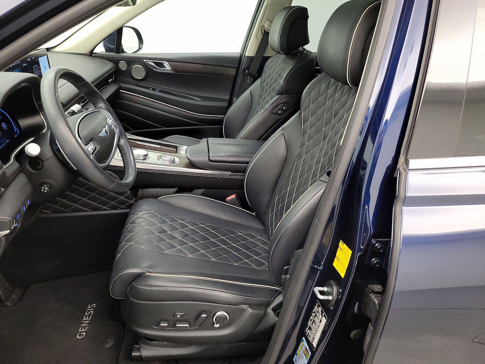 2023 GENESIS GV80 Standard - Photo 12