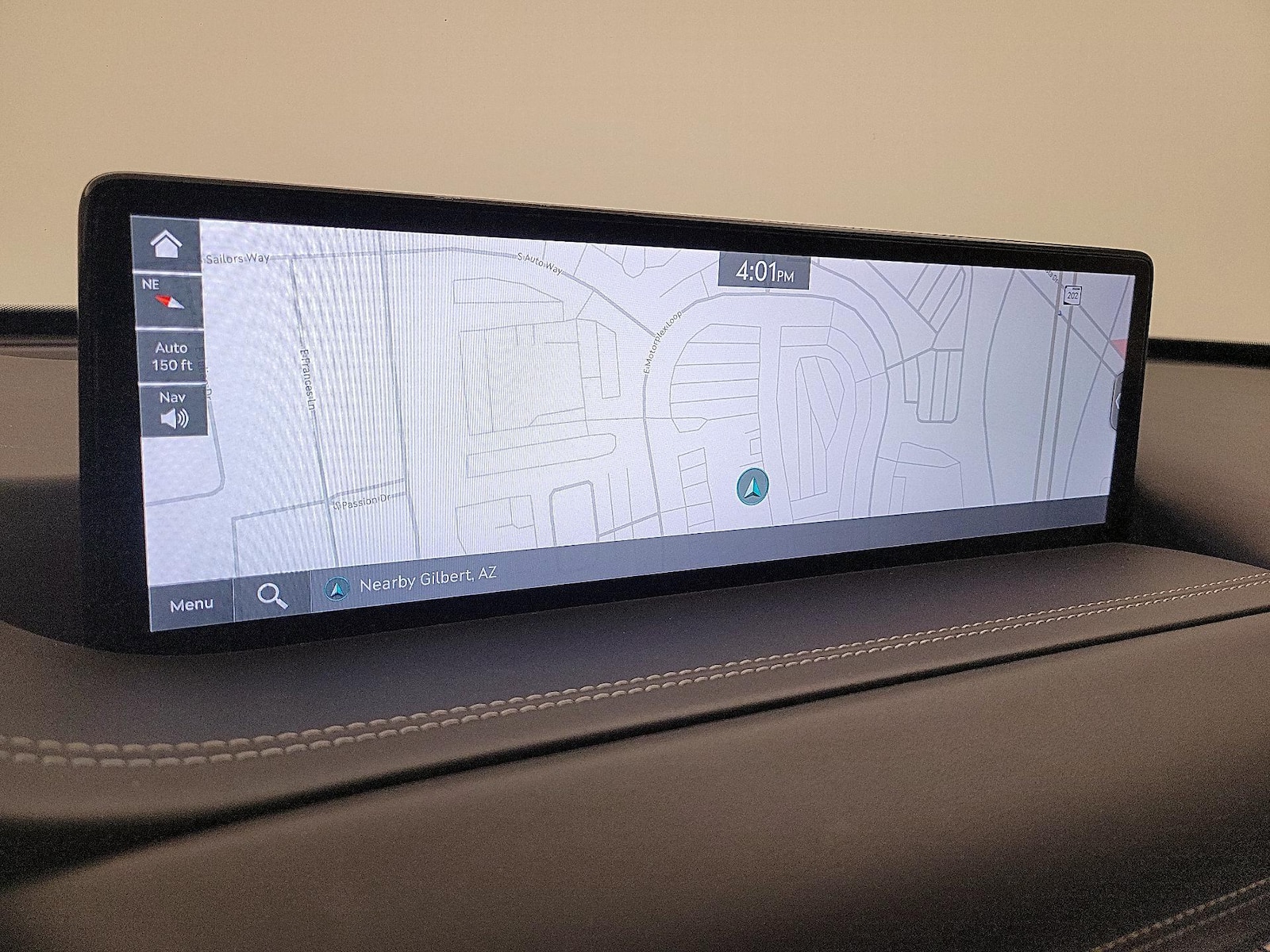 2023 GENESIS GV80 Standard - Photo 15