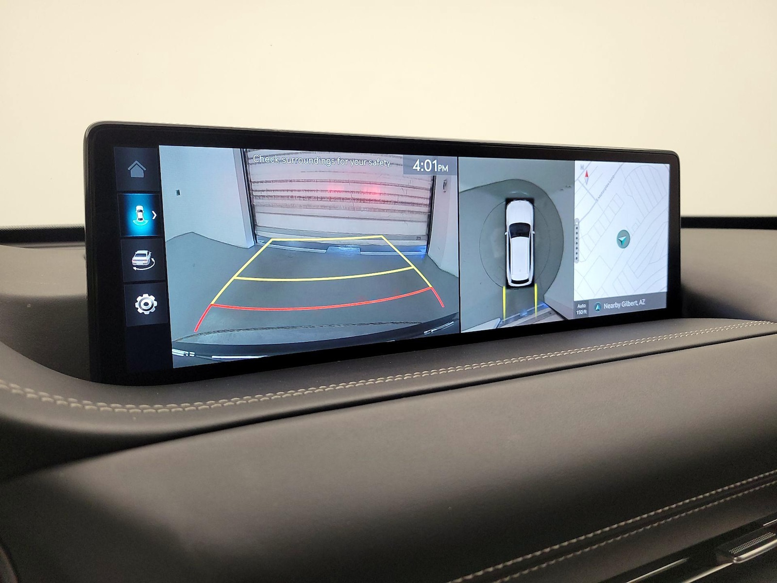 2023 GENESIS GV80 Standard - Photo 16