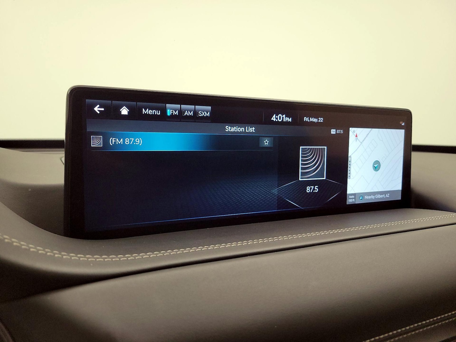 2023 GENESIS GV80 Standard - Photo 17